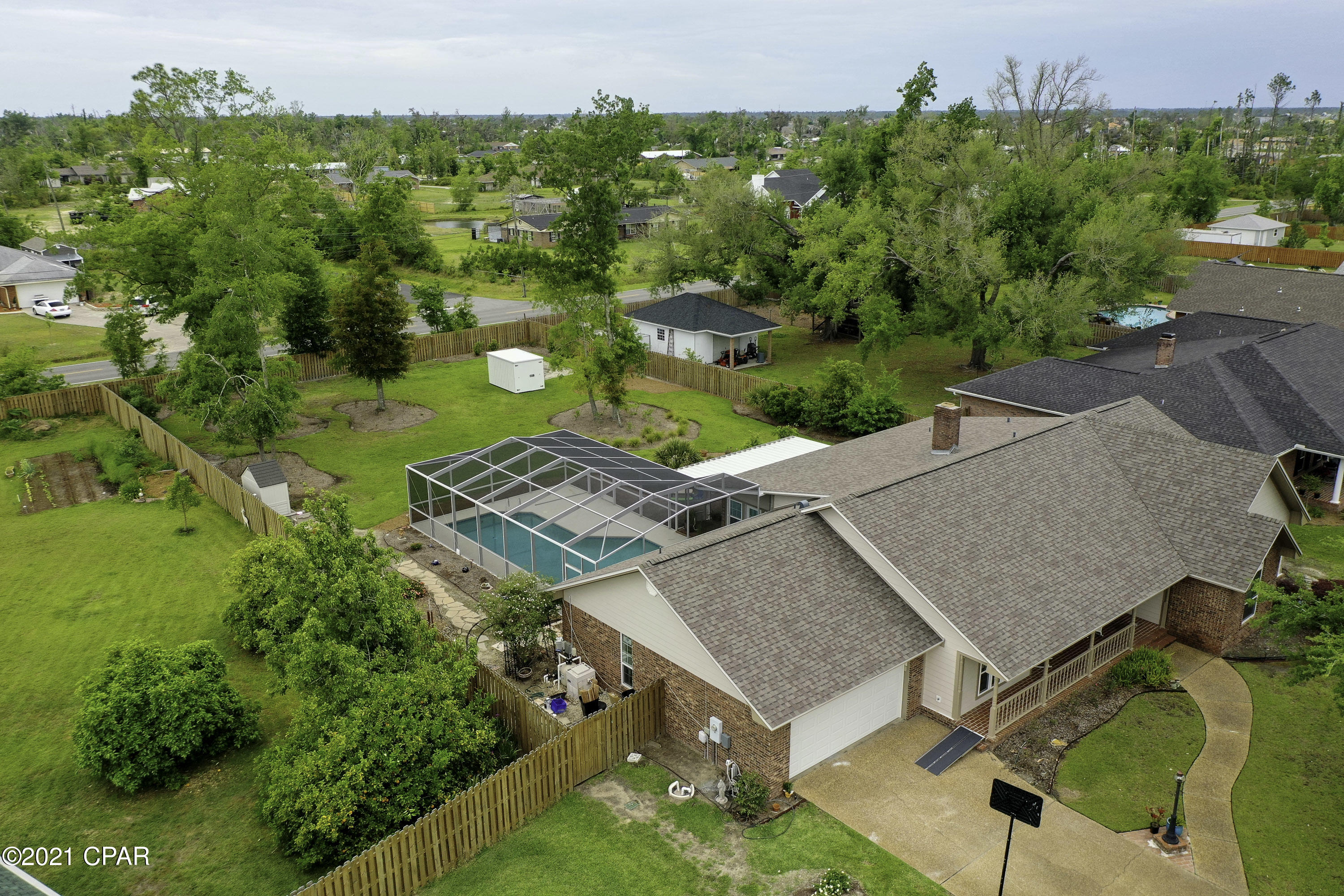 Mill Bayou Phase 1 - Residential