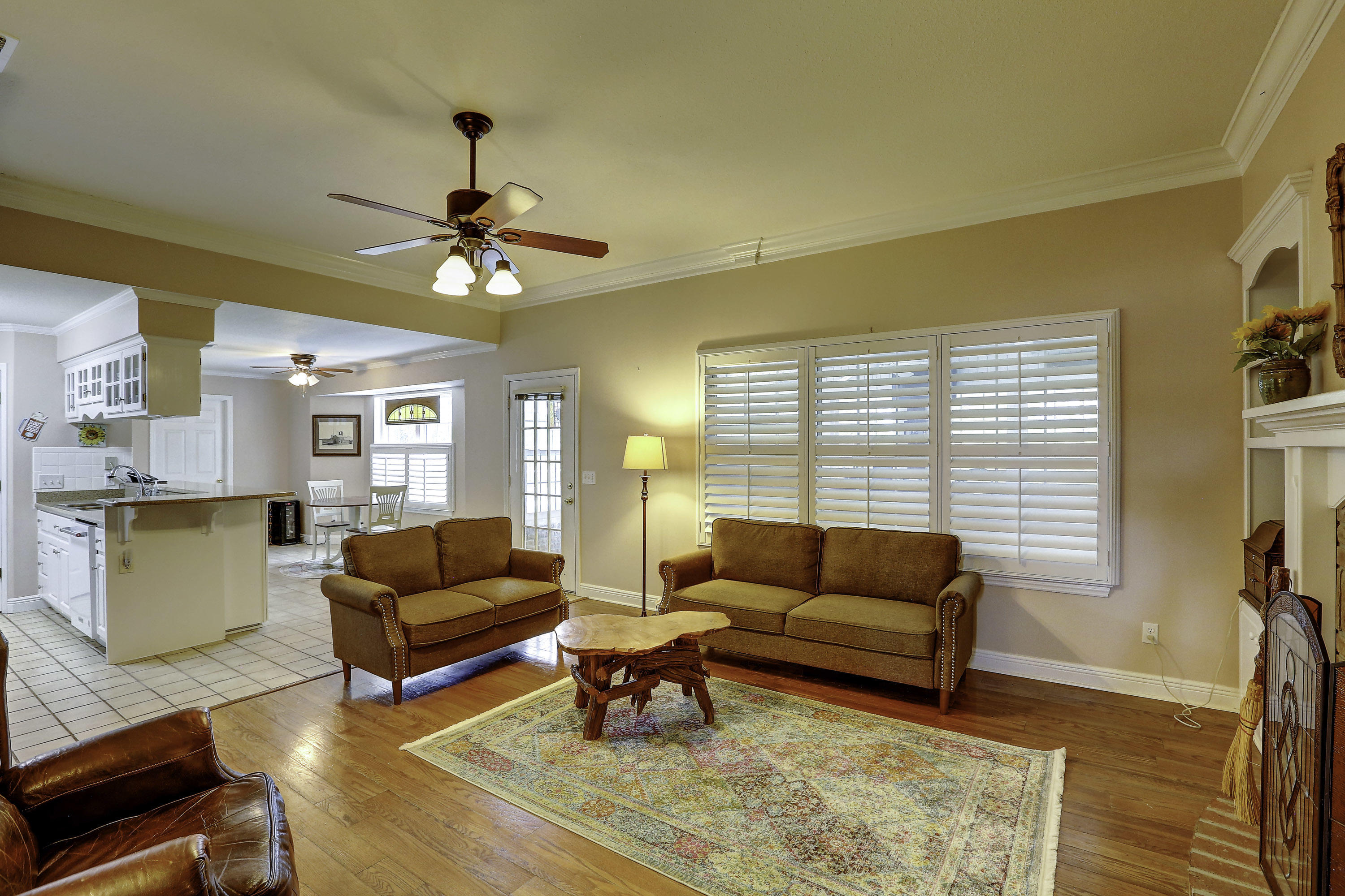 Mill Bayou Phase 1 - Residential