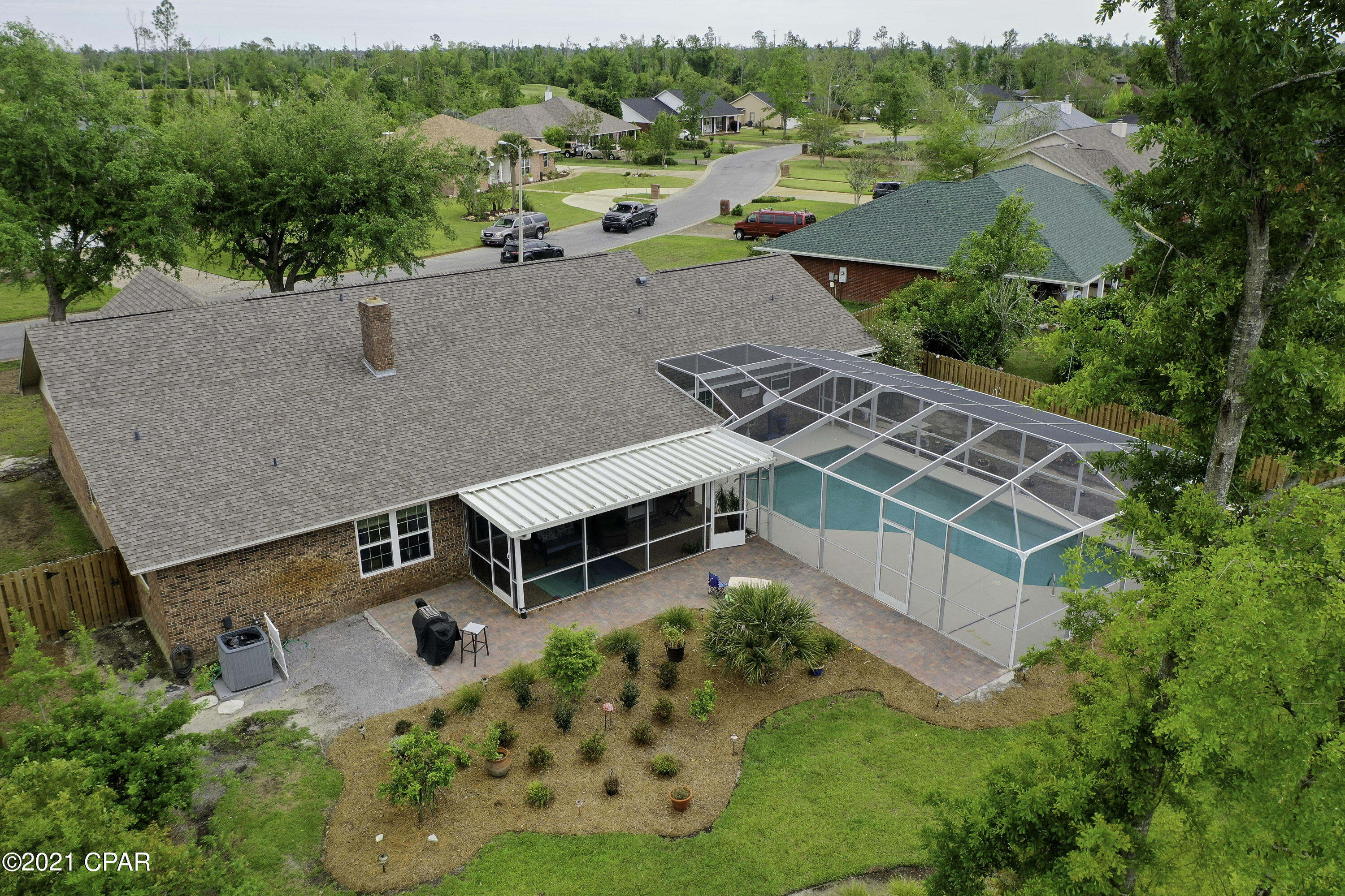 Mill Bayou Phase 1 - Residential