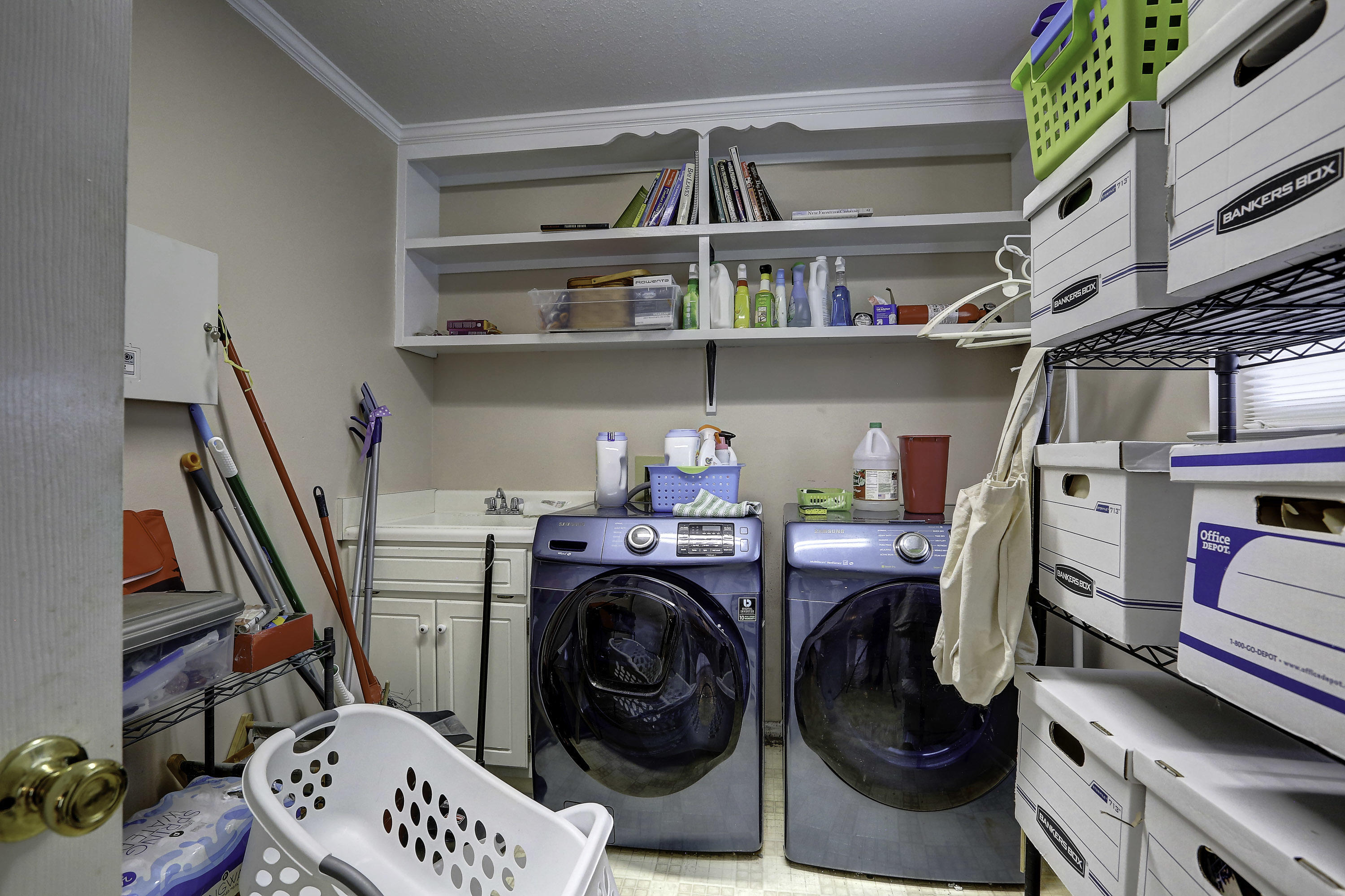 Mill Bayou Phase 1 - Residential