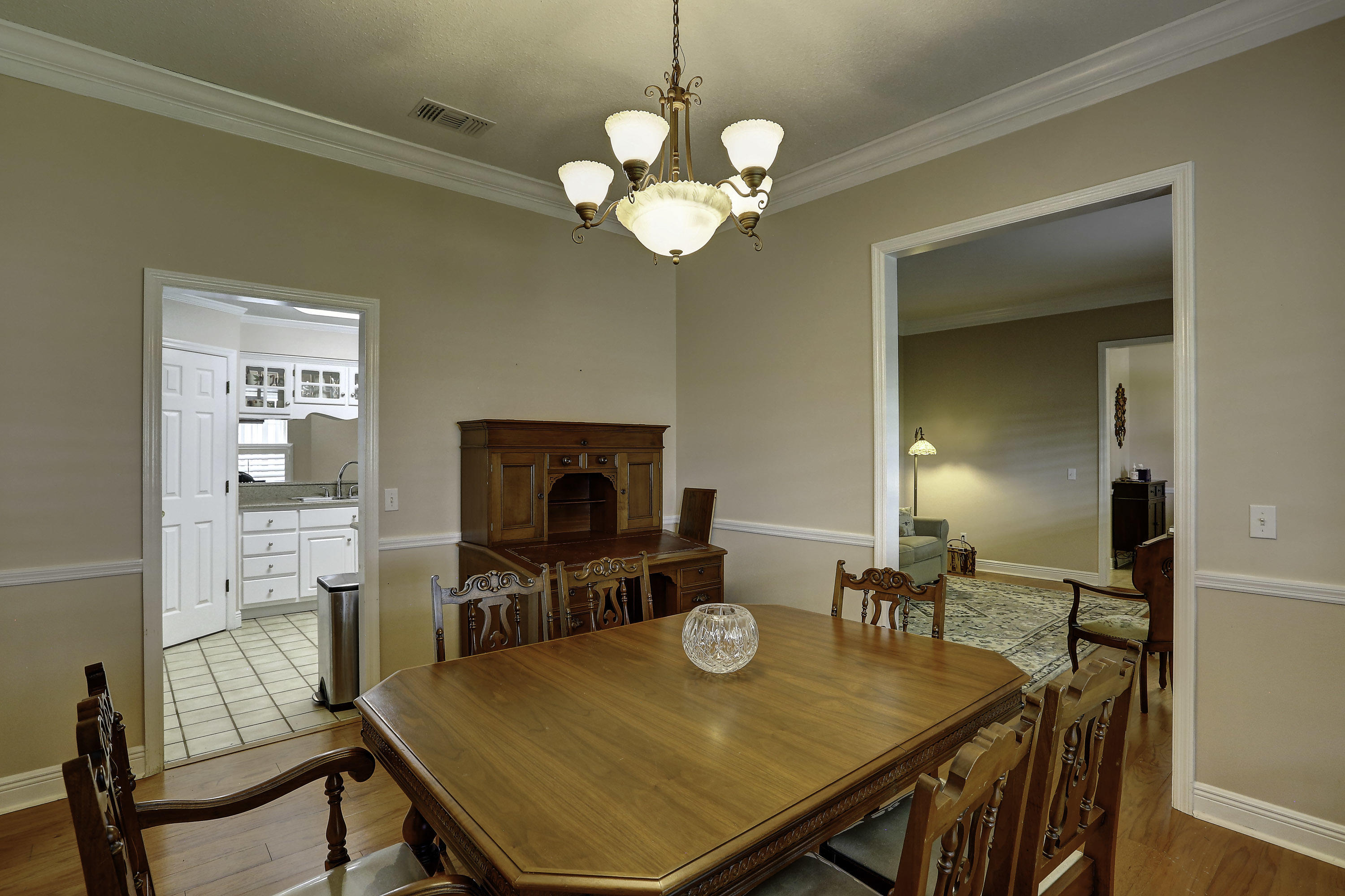 Mill Bayou Phase 1 - Residential