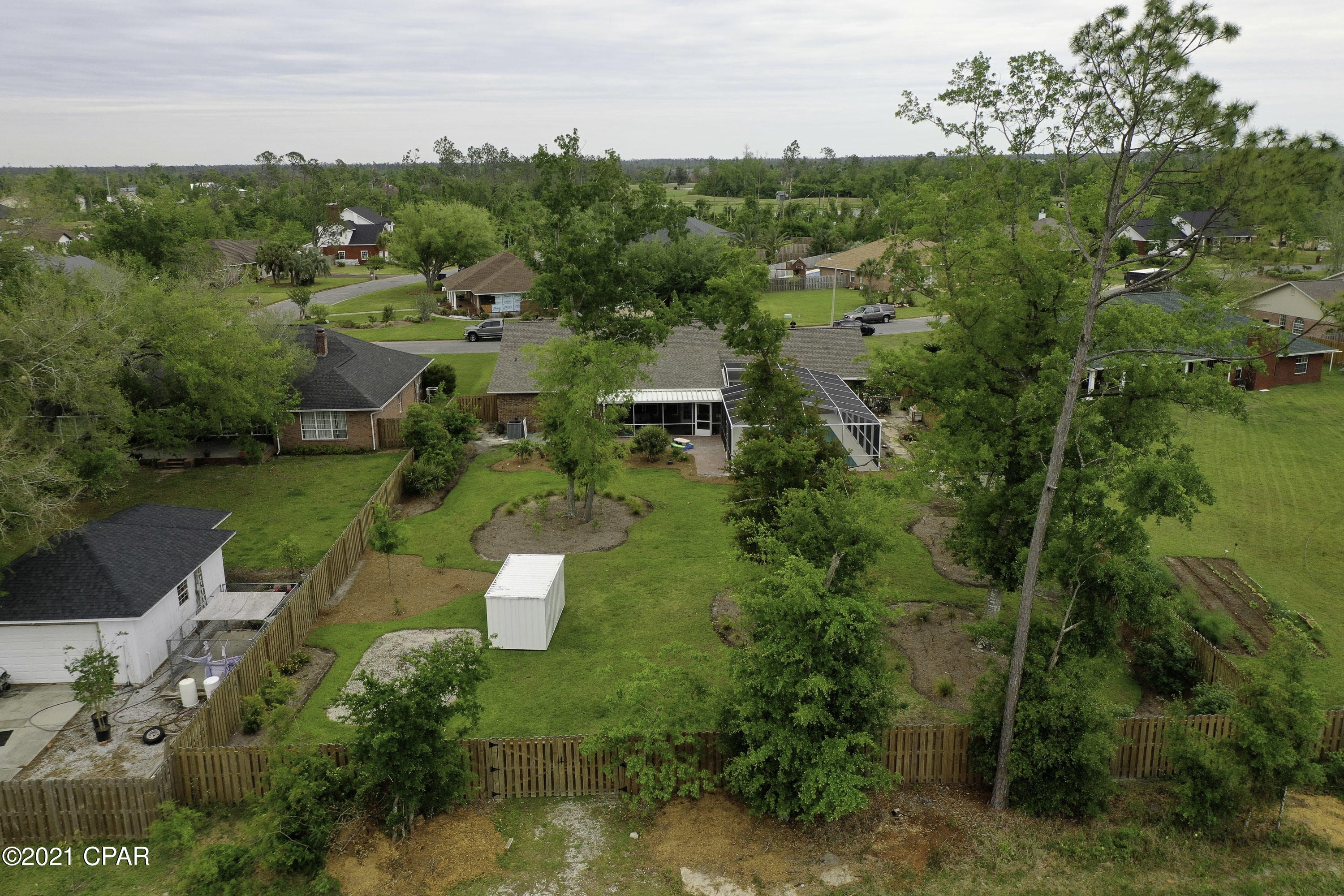 Mill Bayou Phase 1 - Residential