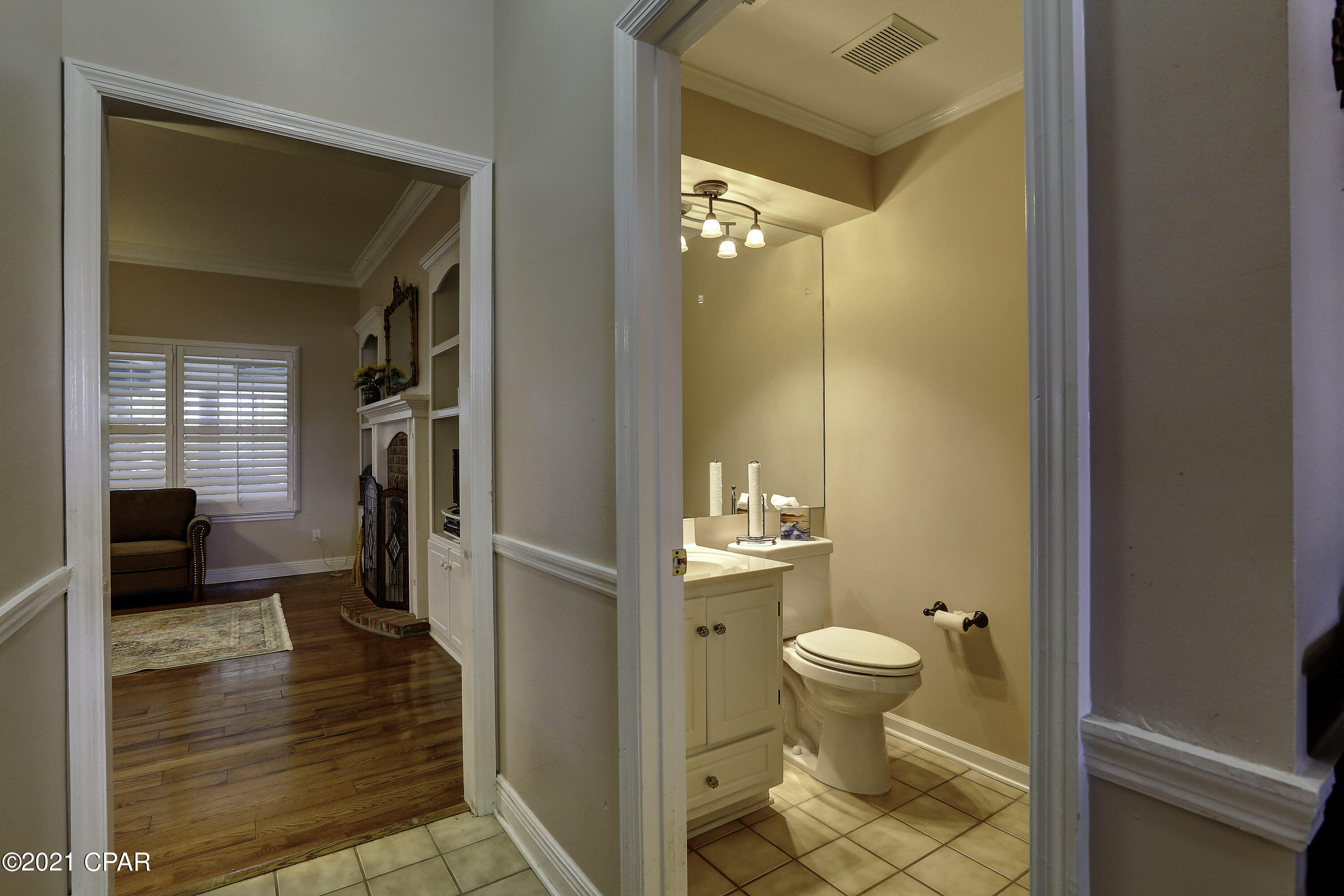 Mill Bayou Phase 1 - Residential