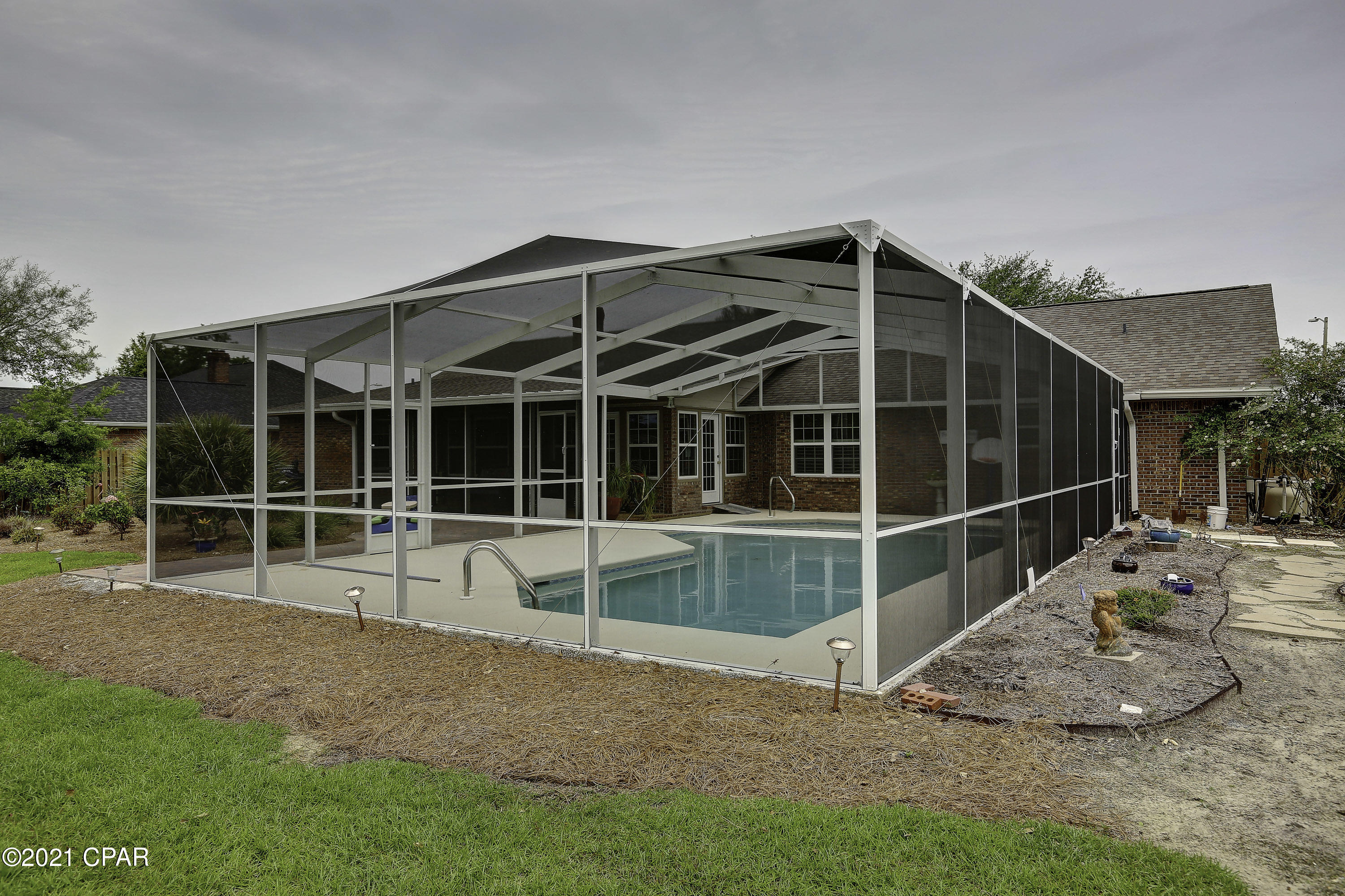 Mill Bayou Phase 1 - Residential