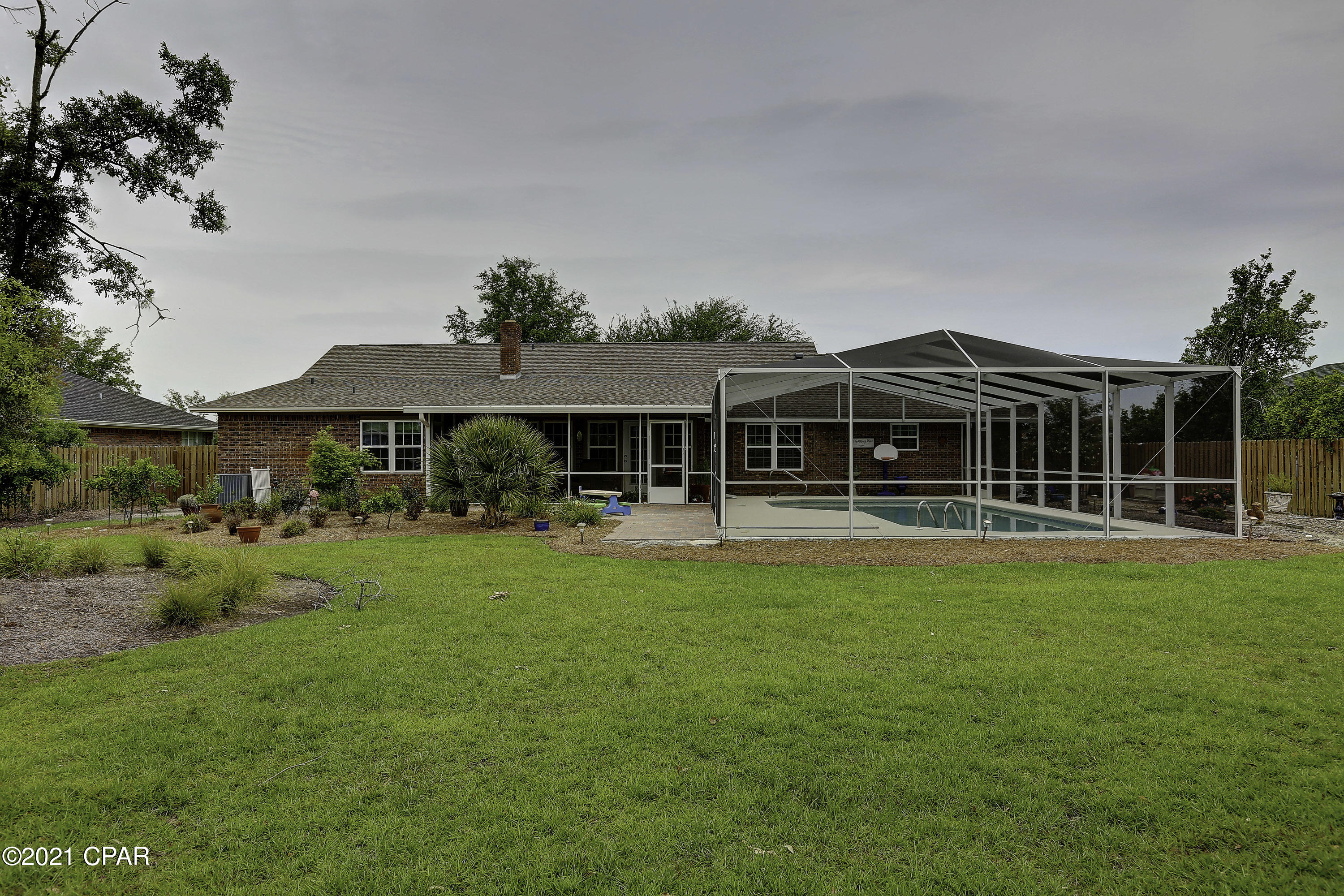 Mill Bayou Phase 1 - Residential