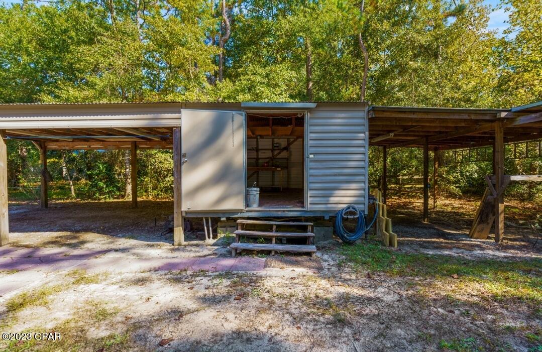 Steel Field Fish Camp - Residential