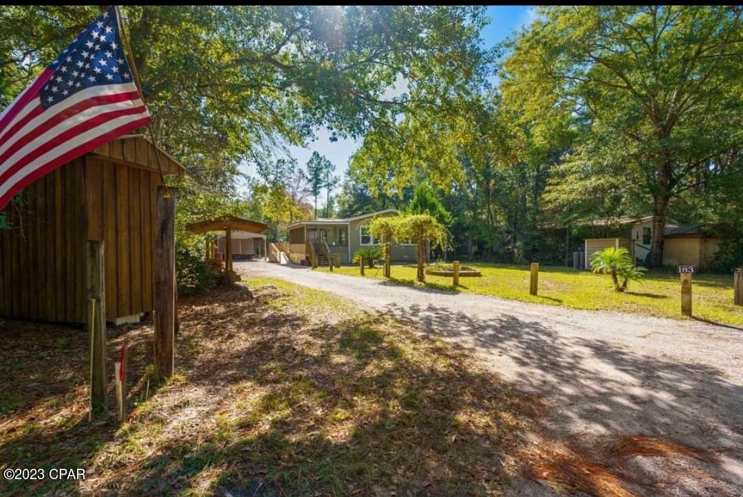 Steel Field Fish Camp - Residential