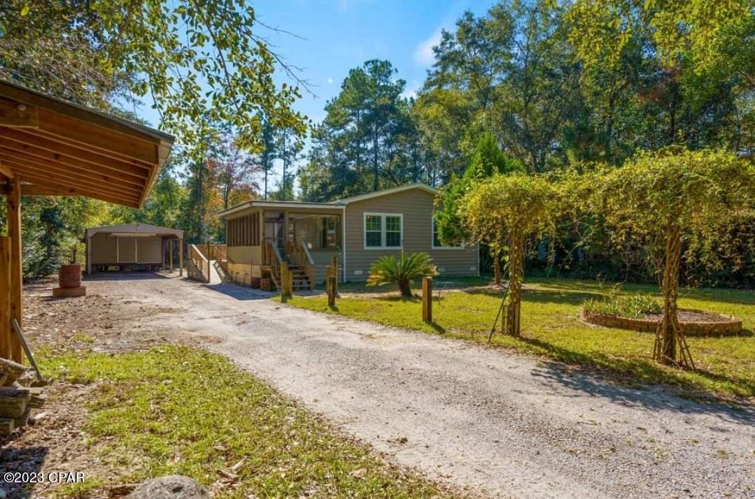 Steel Field Fish Camp - Residential