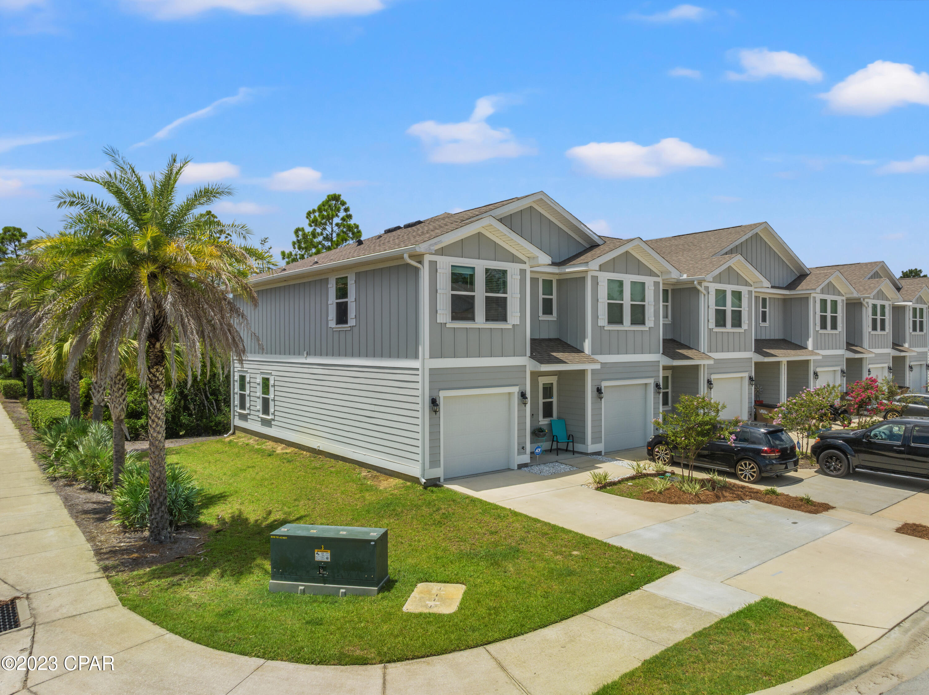 Hathaway Townhomes - Residential