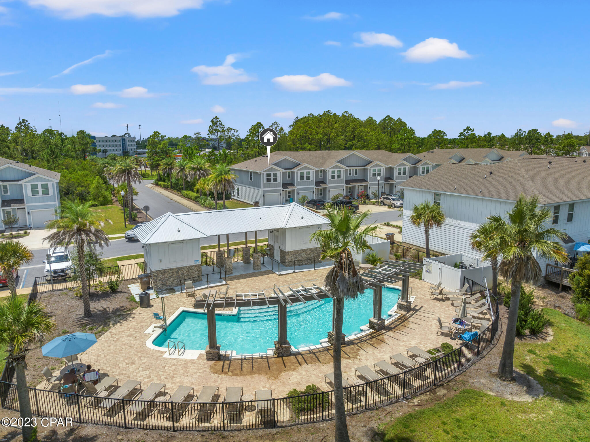 Hathaway Townhomes - Residential