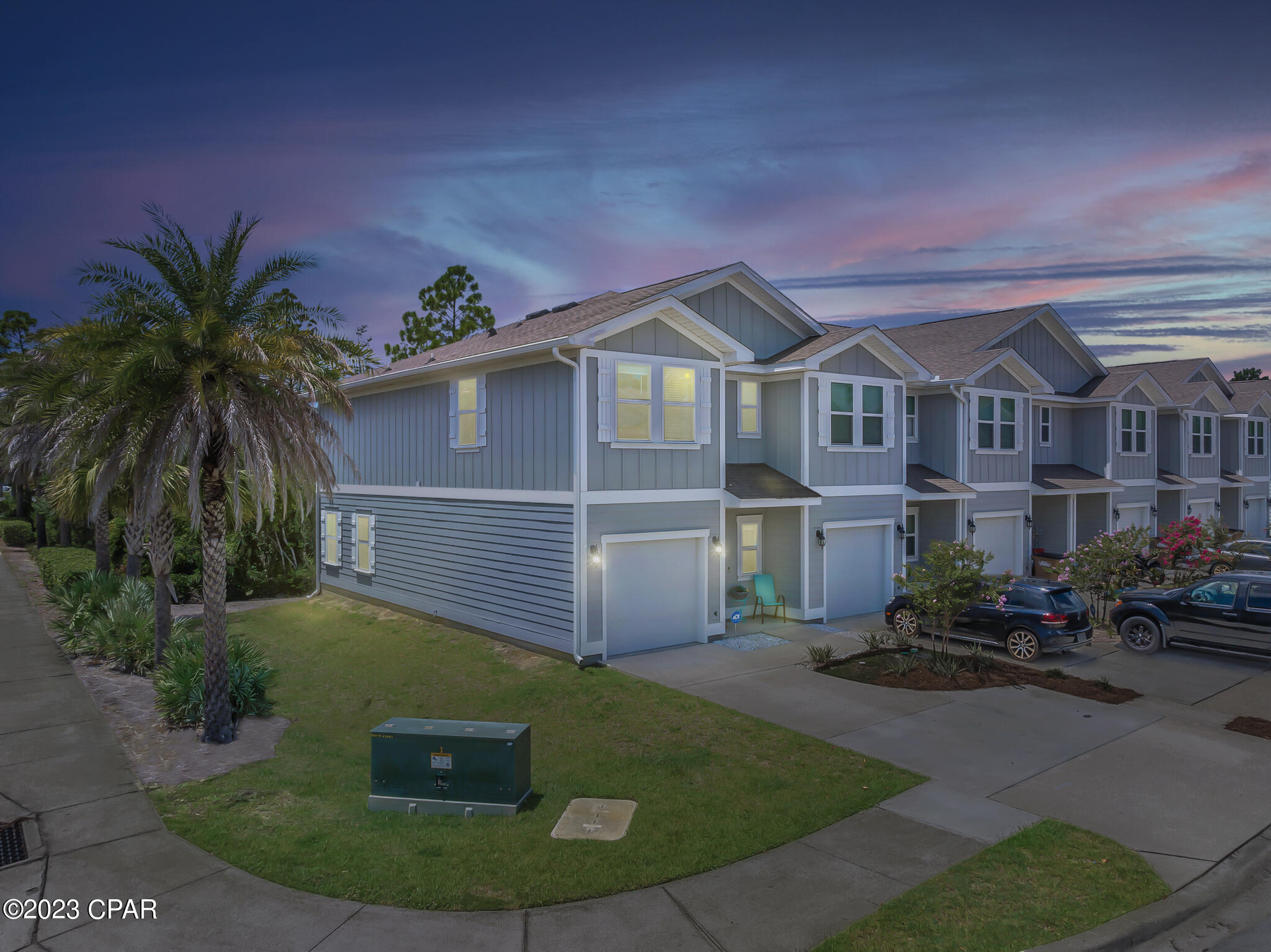 Hathaway Townhomes - Residential