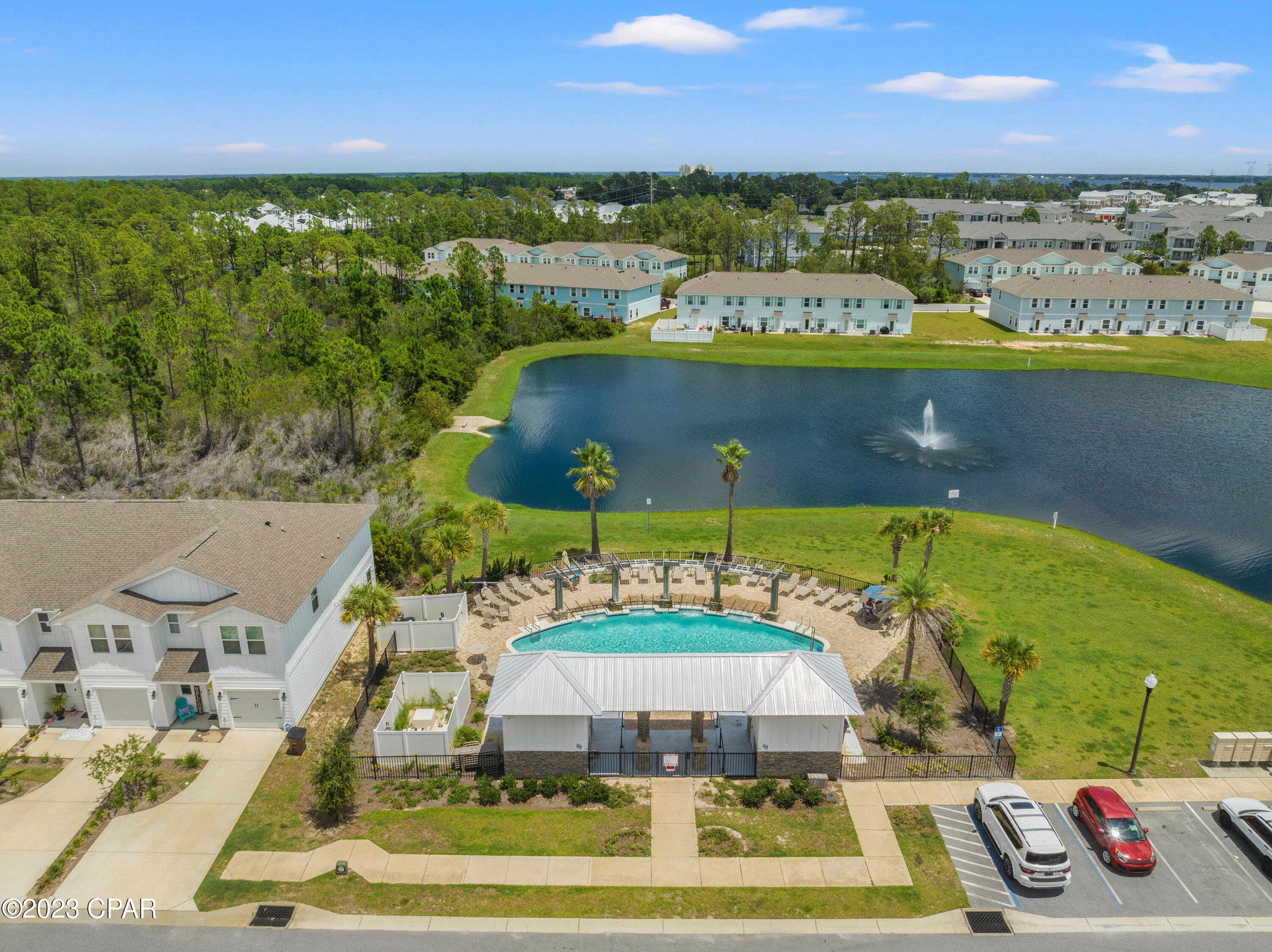 Hathaway Townhomes - Residential