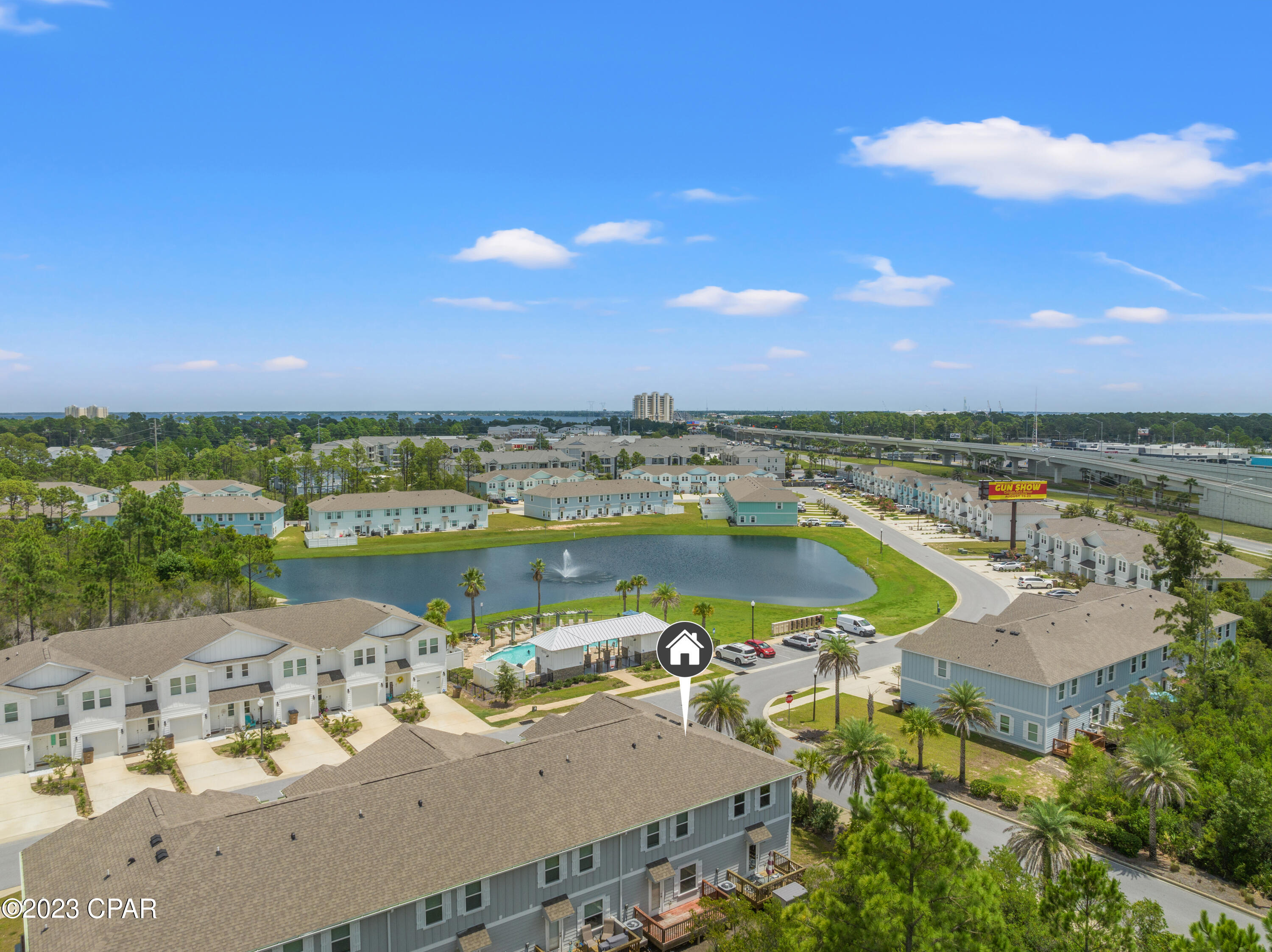 Hathaway Townhomes - Residential