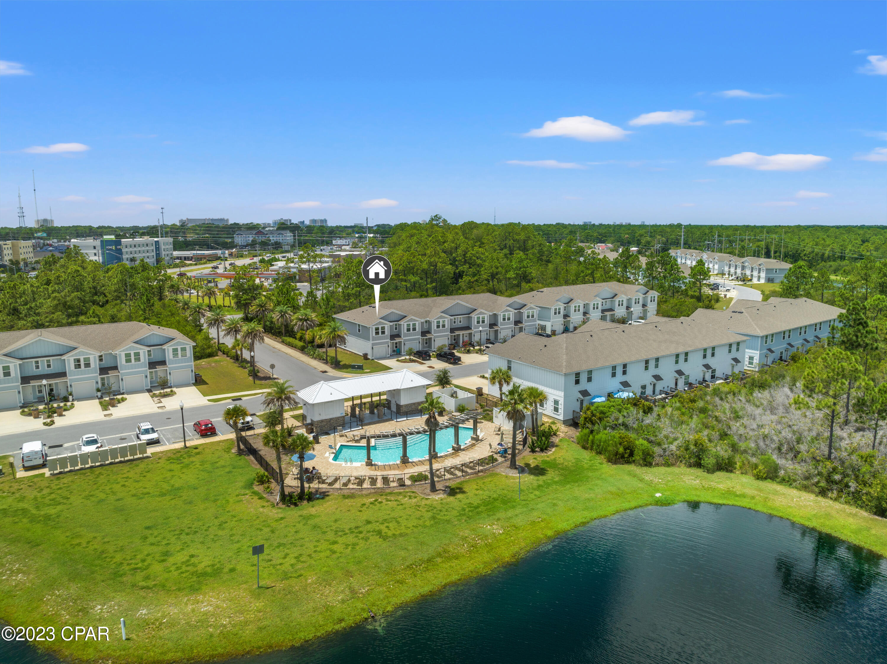 Hathaway Townhomes - Residential