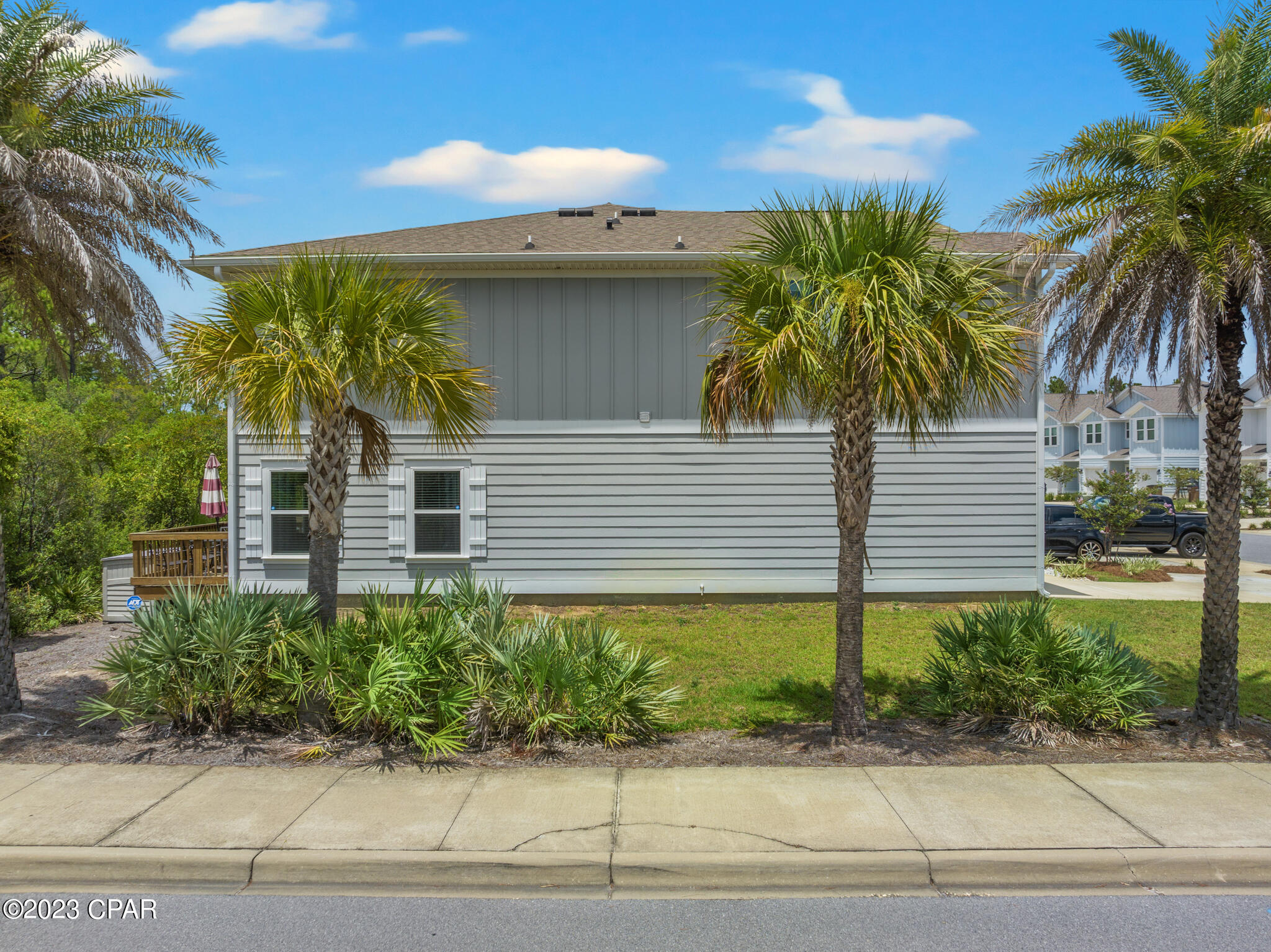 Hathaway Townhomes - Residential