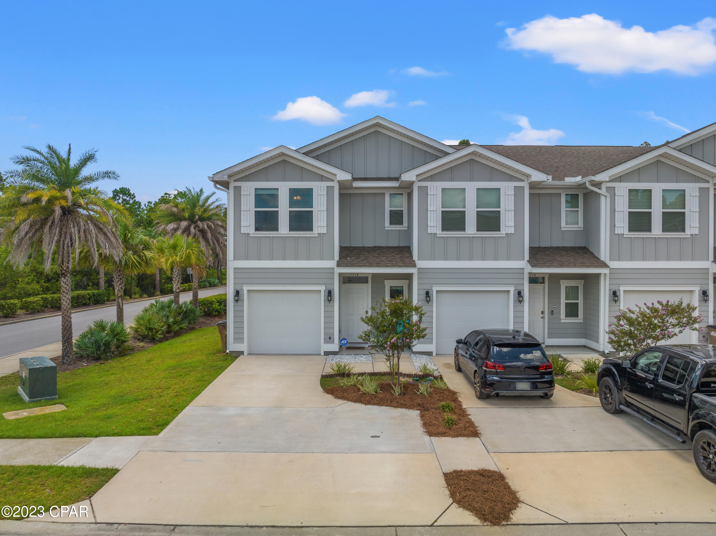 Hathaway Townhomes - Residential