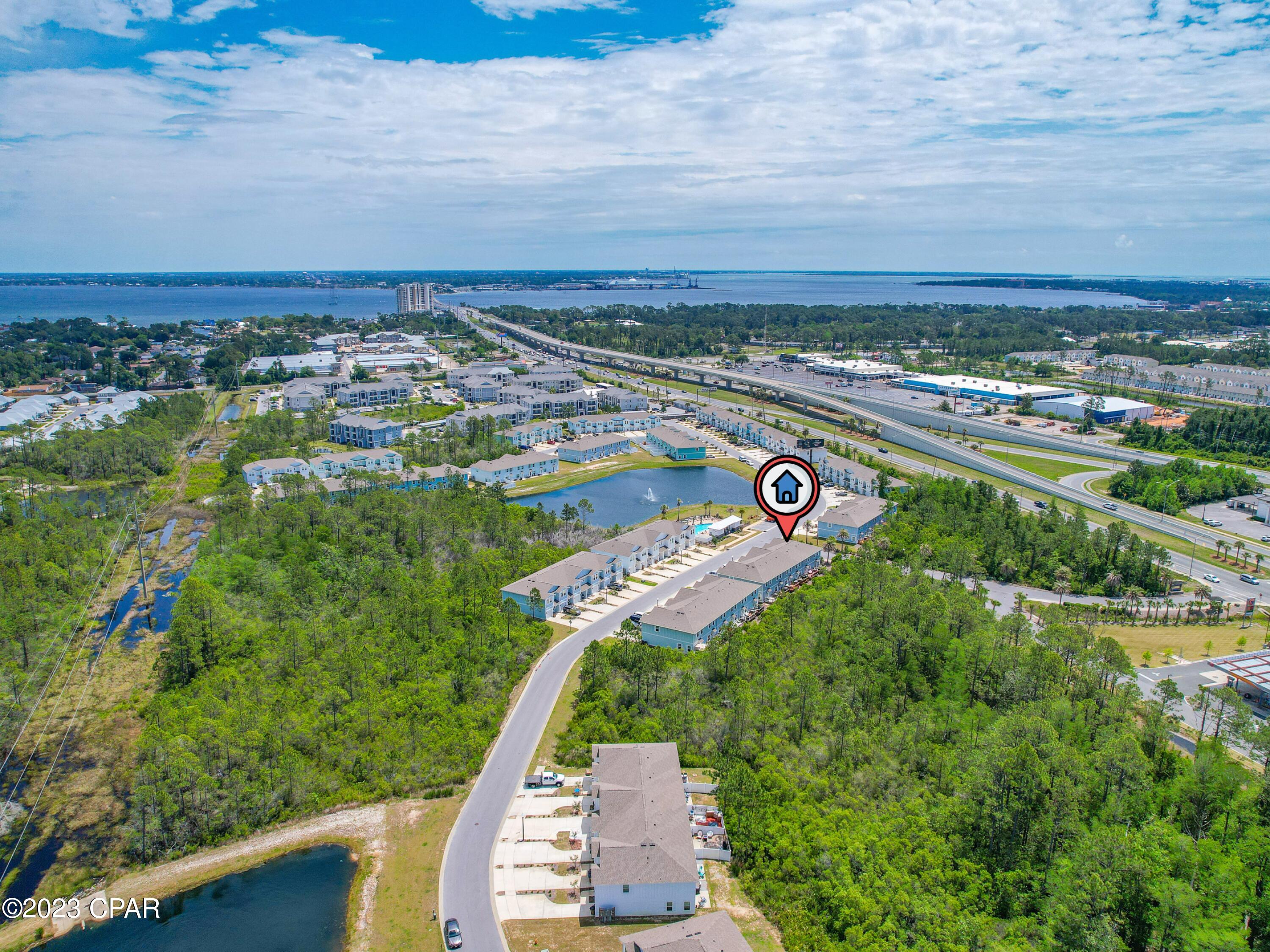 Hathaway Townhomes - Residential