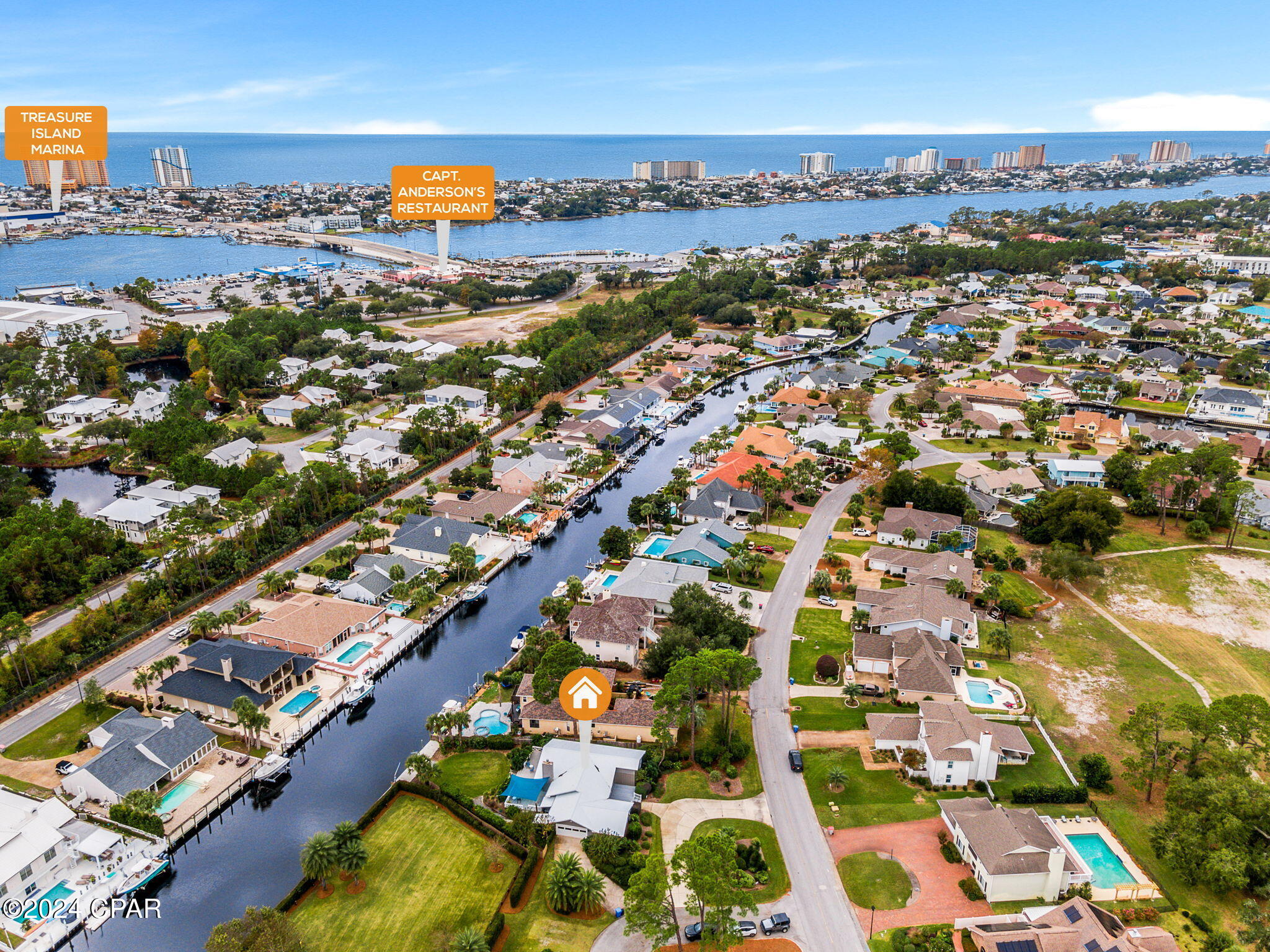 Bay Point Unit 1 - Residential