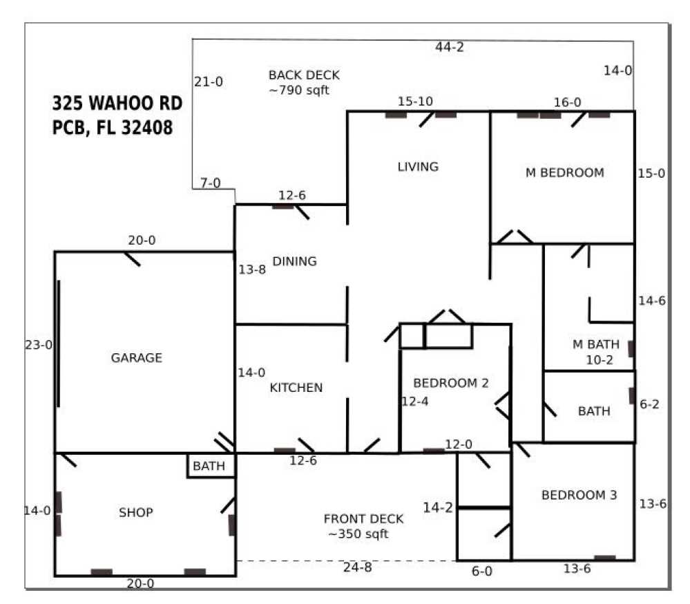 Bay Point Unit 1 - Residential
