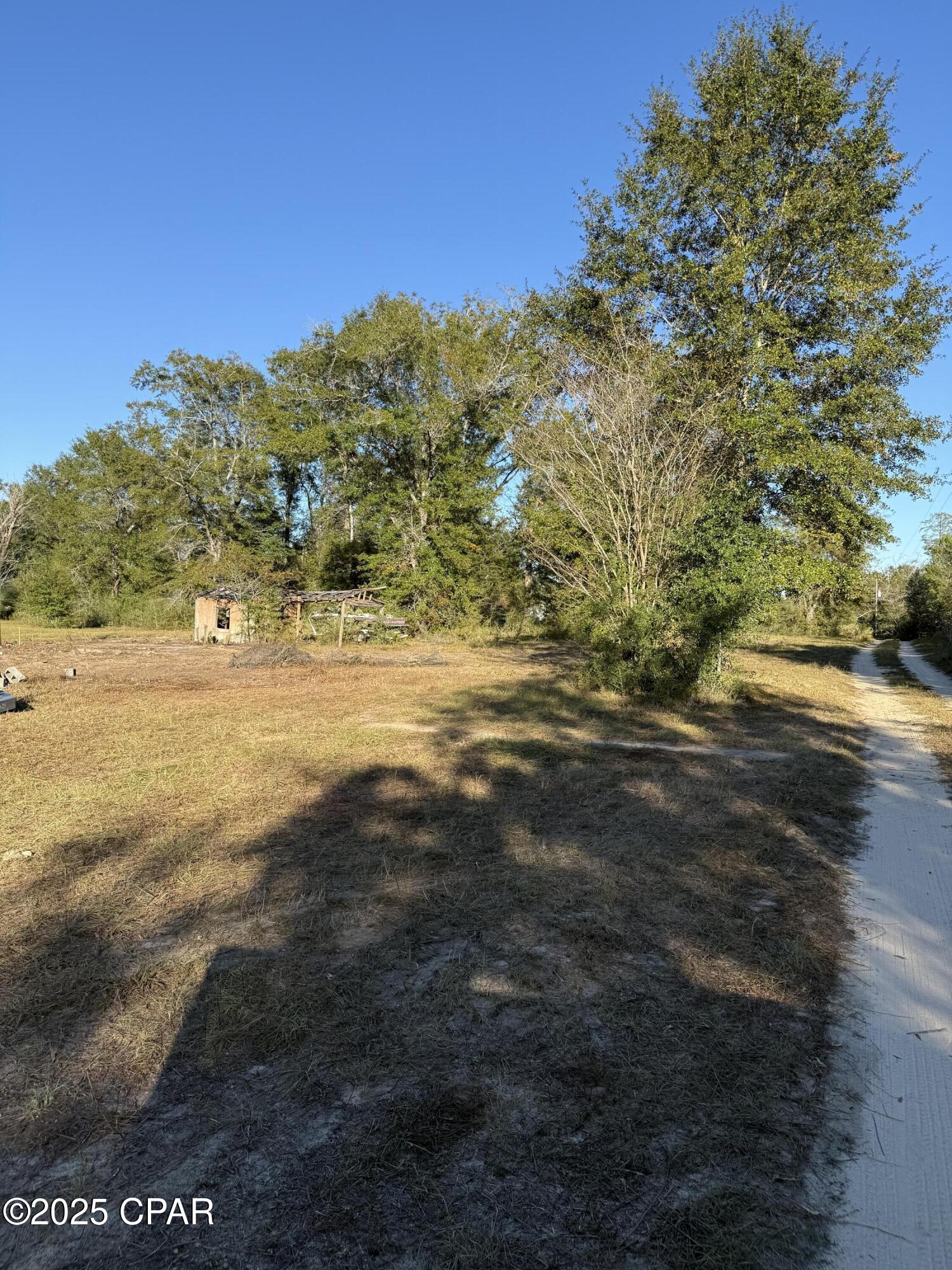 No Named Subdivision - Land