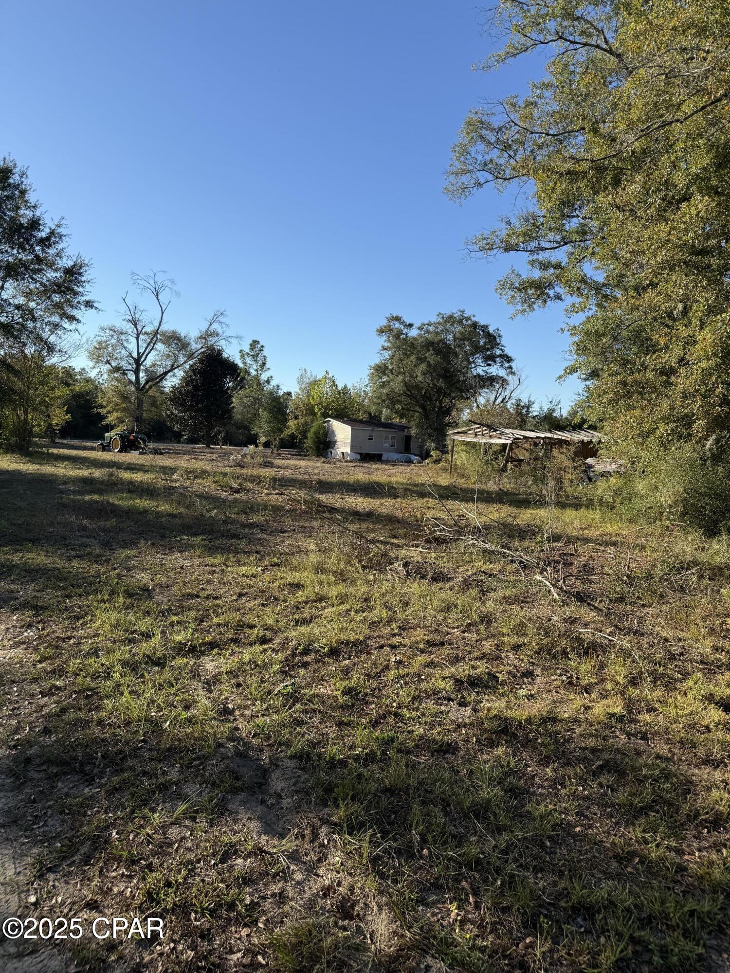 No Named Subdivision - Land