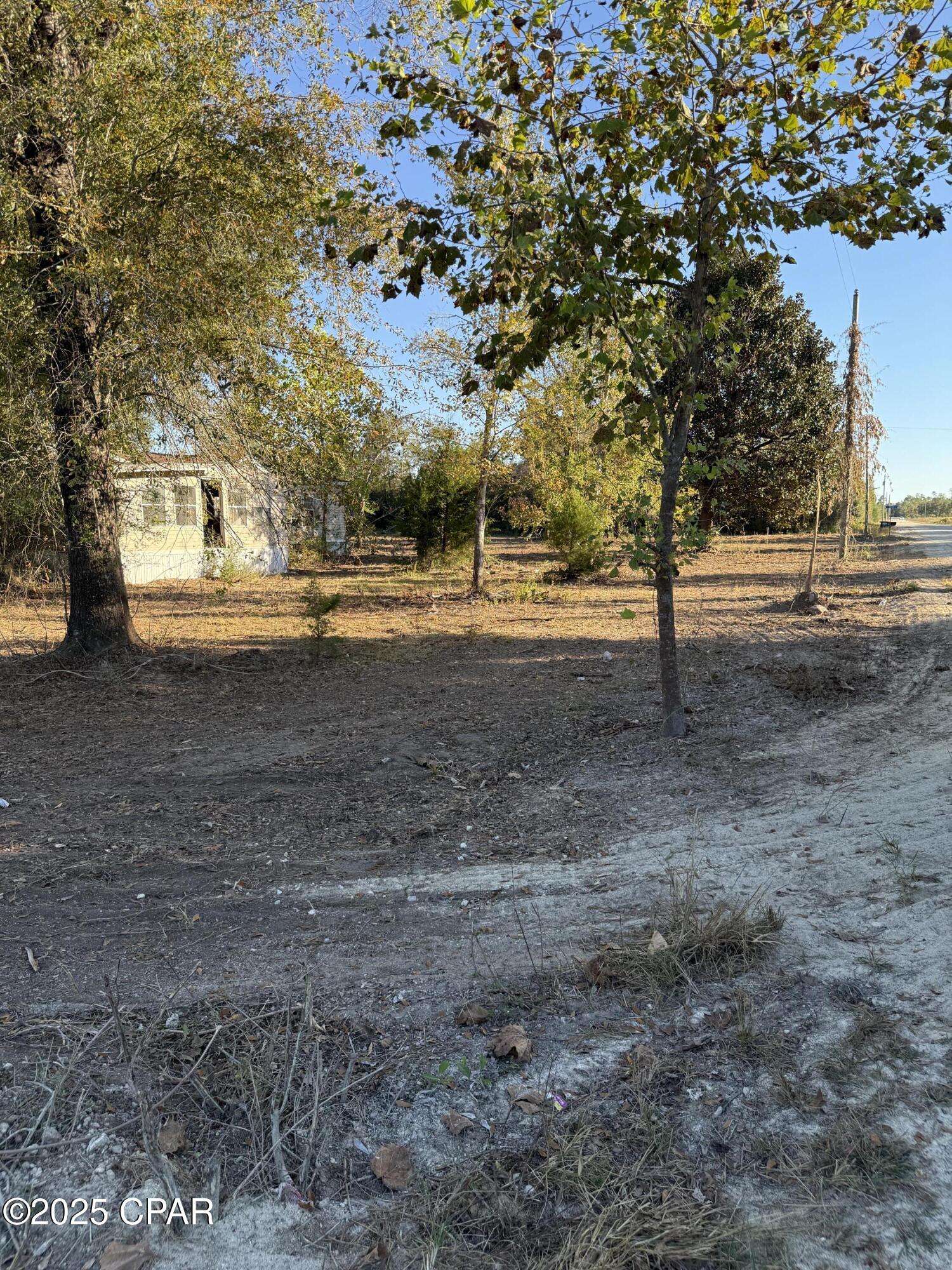 No Named Subdivision - Land