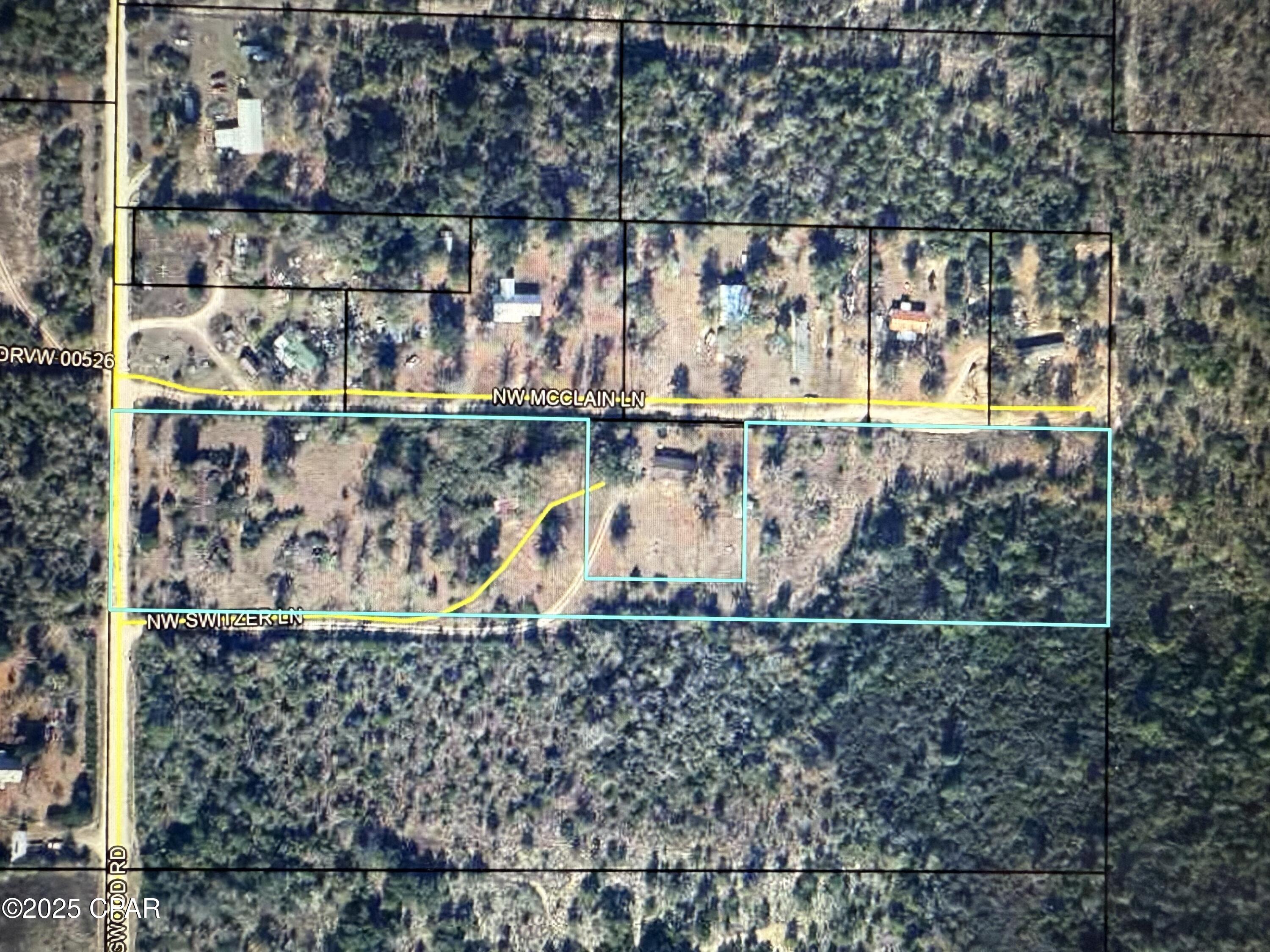 No Named Subdivision - Land