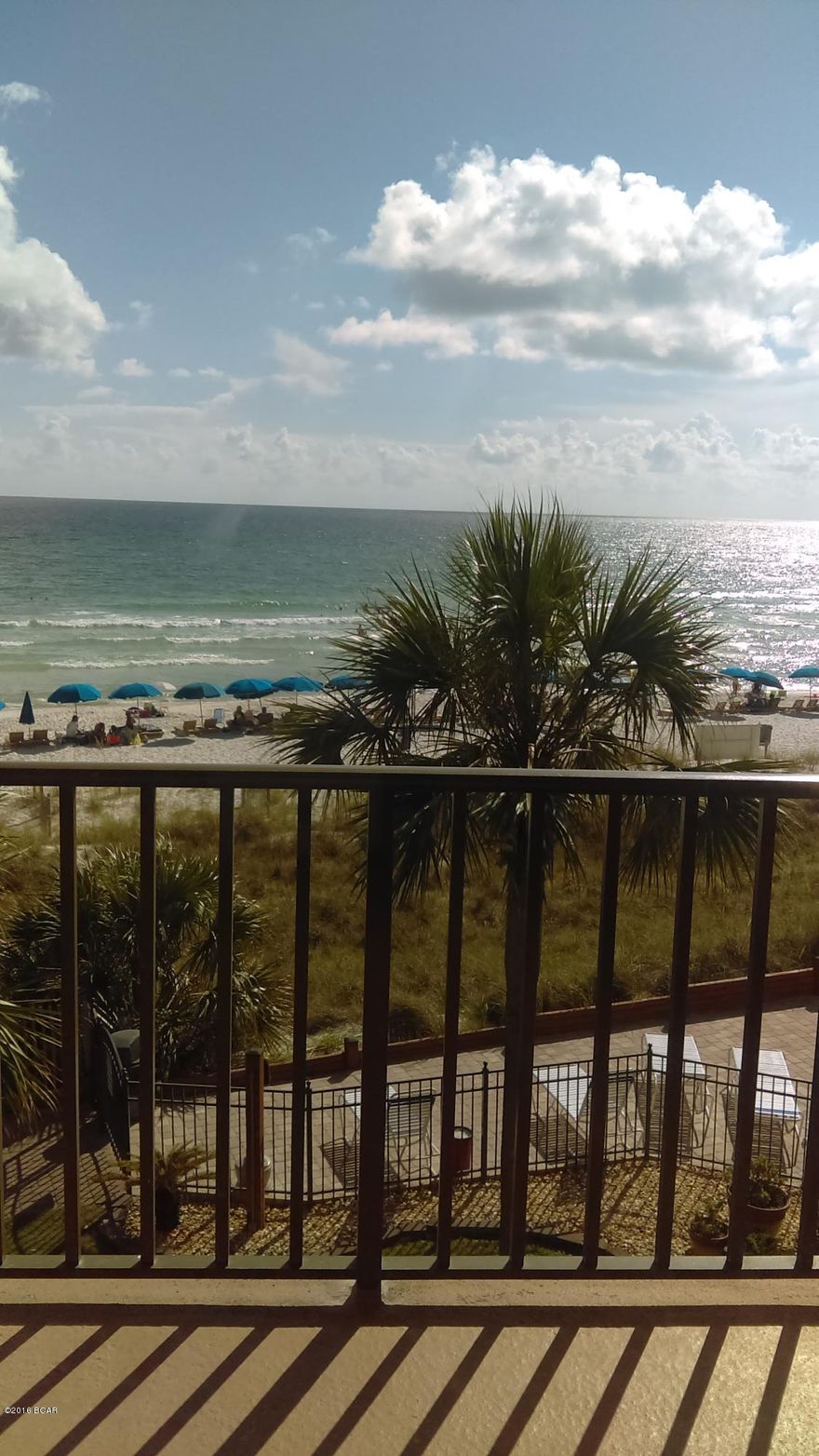 Completely furnished non-rental unit on the third floor. Many upgrades! Fantastic gulf views from large balcony at The Commodore Condo. Walk to St. Andrew State Park. Many restaurants a short distance away as well as marinas, and golf courses.