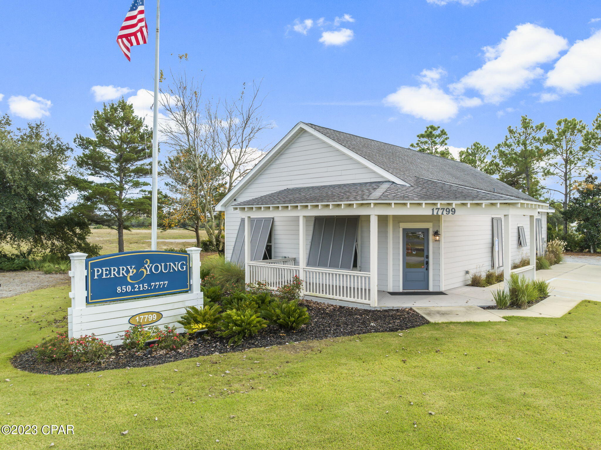 [No Recorded Subdiv] - Commercial Lease