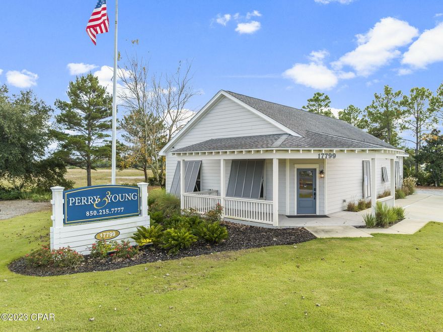 Welcome to this outstanding commercial property situated at the vibrant and sought-after location of 17799 Panama City Beach. structure boasts four spacious office spaces, two bathrooms one with a full shower, and an open concept kitchen that also works as a conference room that adds charm to its contemporary aesthetics. 

The unique layout of this edifice speaks volumes of its carefully thought-out design aimed at promoting productivity and comfort. The open-plan kitchen comes with top-of-the-line features, enhancing the overall functionality and ambiance of the space. Enhancements are not limited to the interior as the property is also blessed with ample outdoor space providing a soothing environment for breaks or informal meetings.

 This Panama City Beach Parkway commercial opportunity is truly one-of-a-kind and is ready to take your business to soaring new heights. 

Don't miss this opportunity to own a high-potential commercial property in one of the city's most desirable locations.
