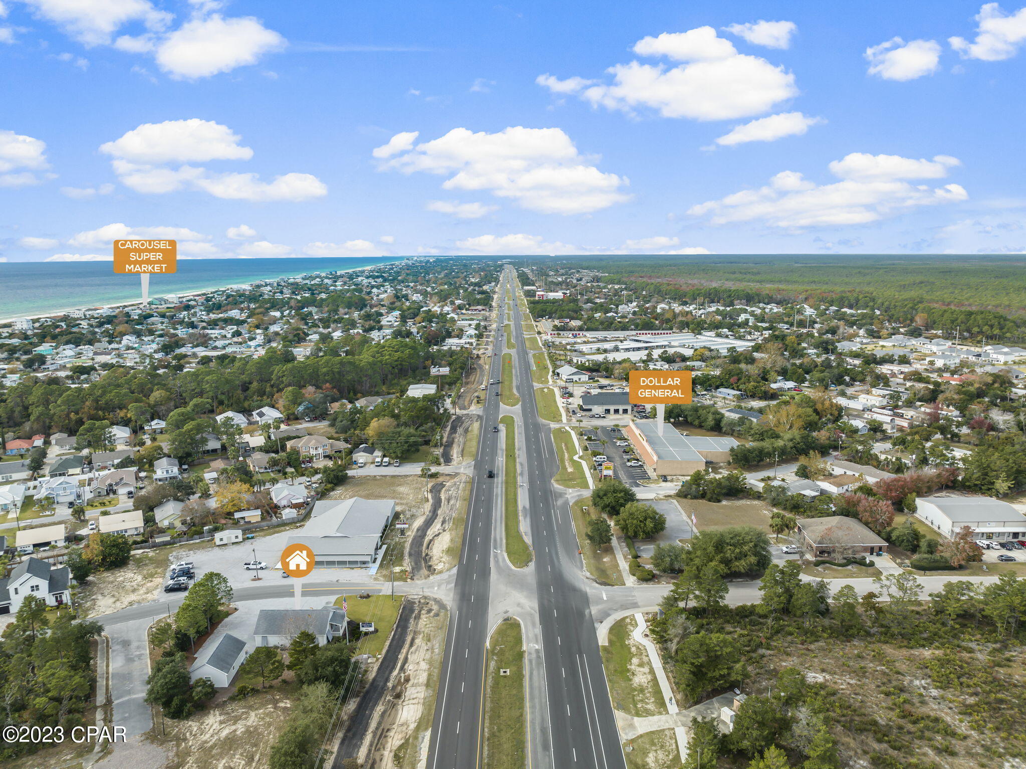 [No Recorded Subdiv] - Commercial Lease