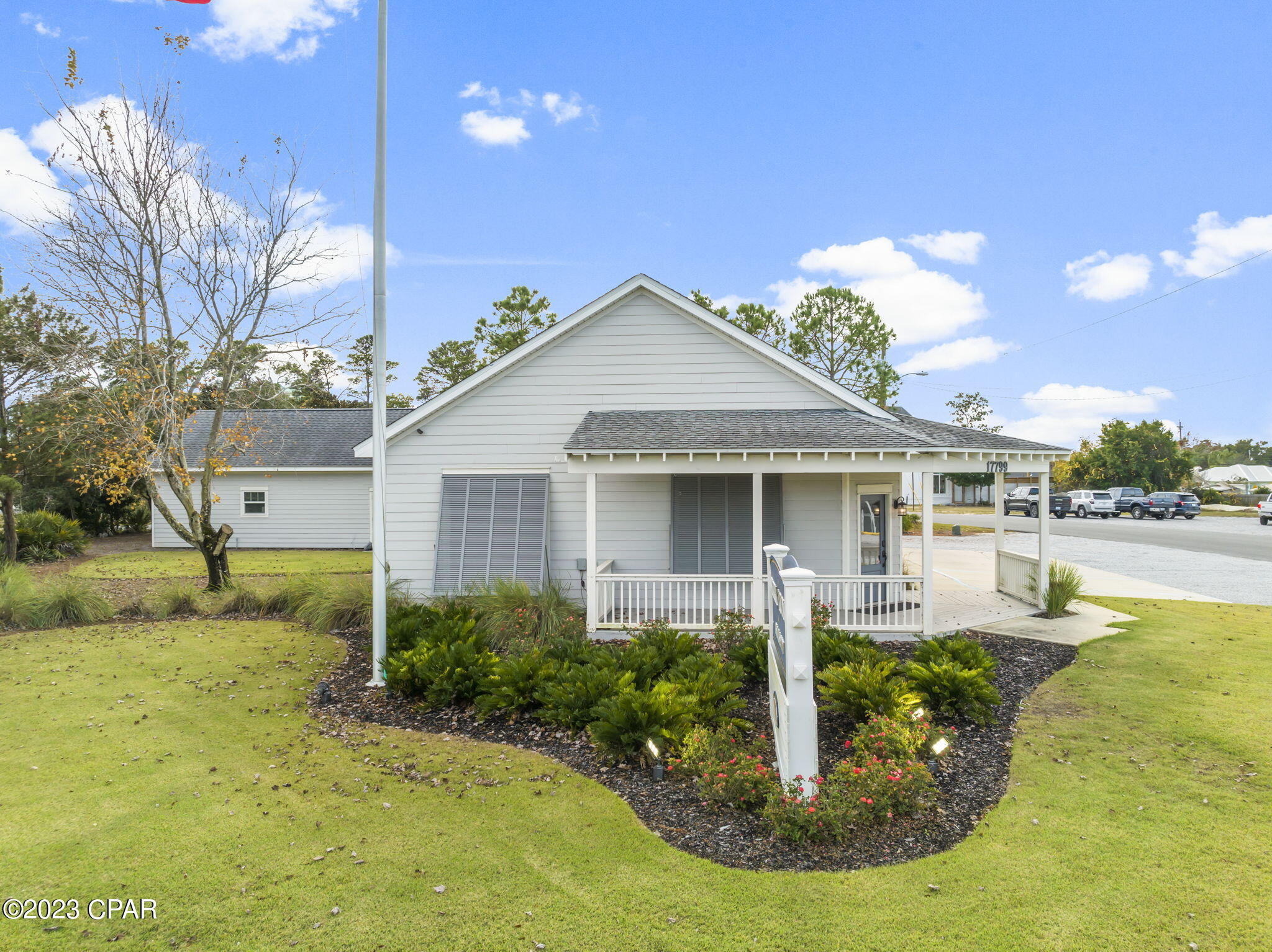 [No Recorded Subdiv] - Commercial Lease