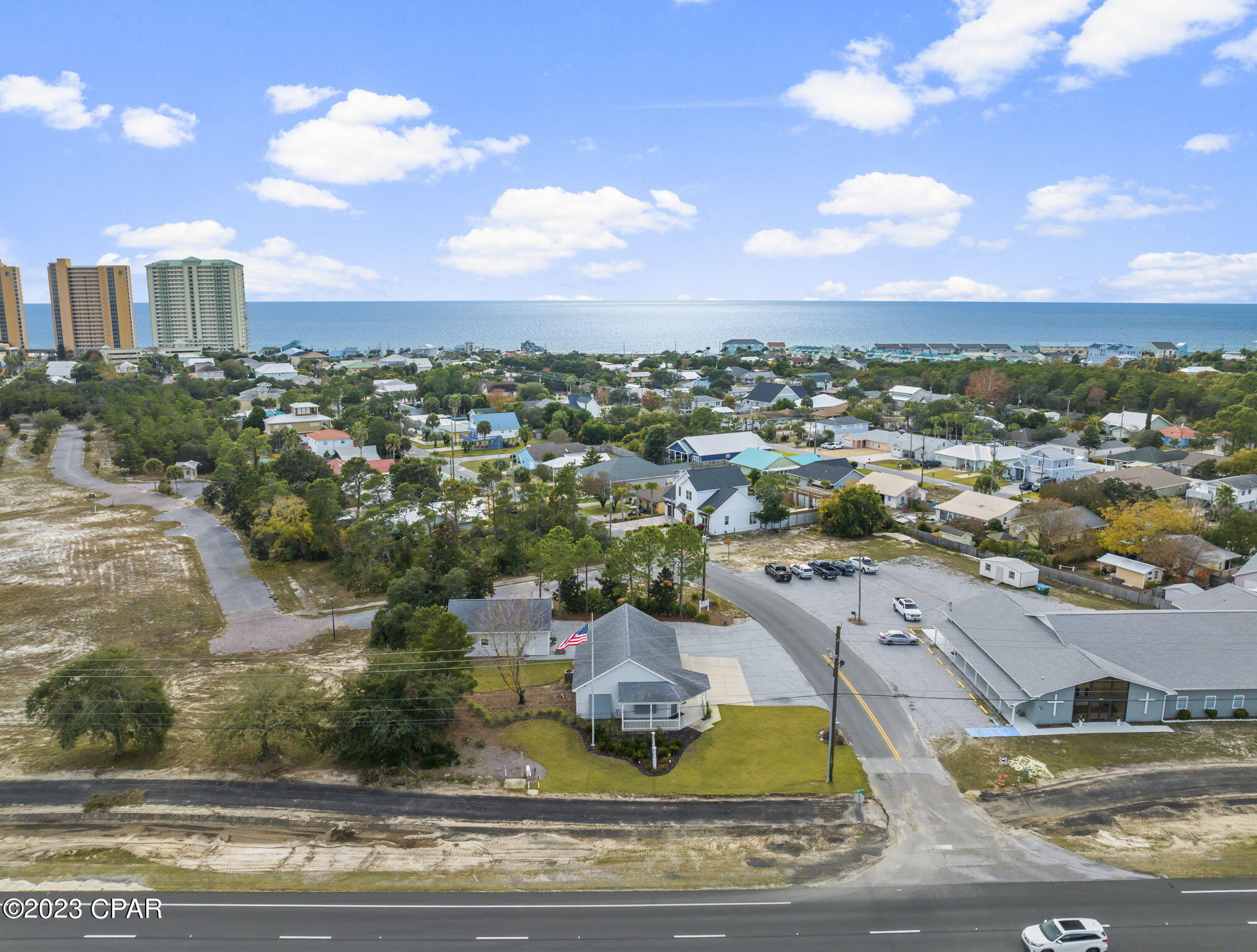 [No Recorded Subdiv] - Commercial Lease