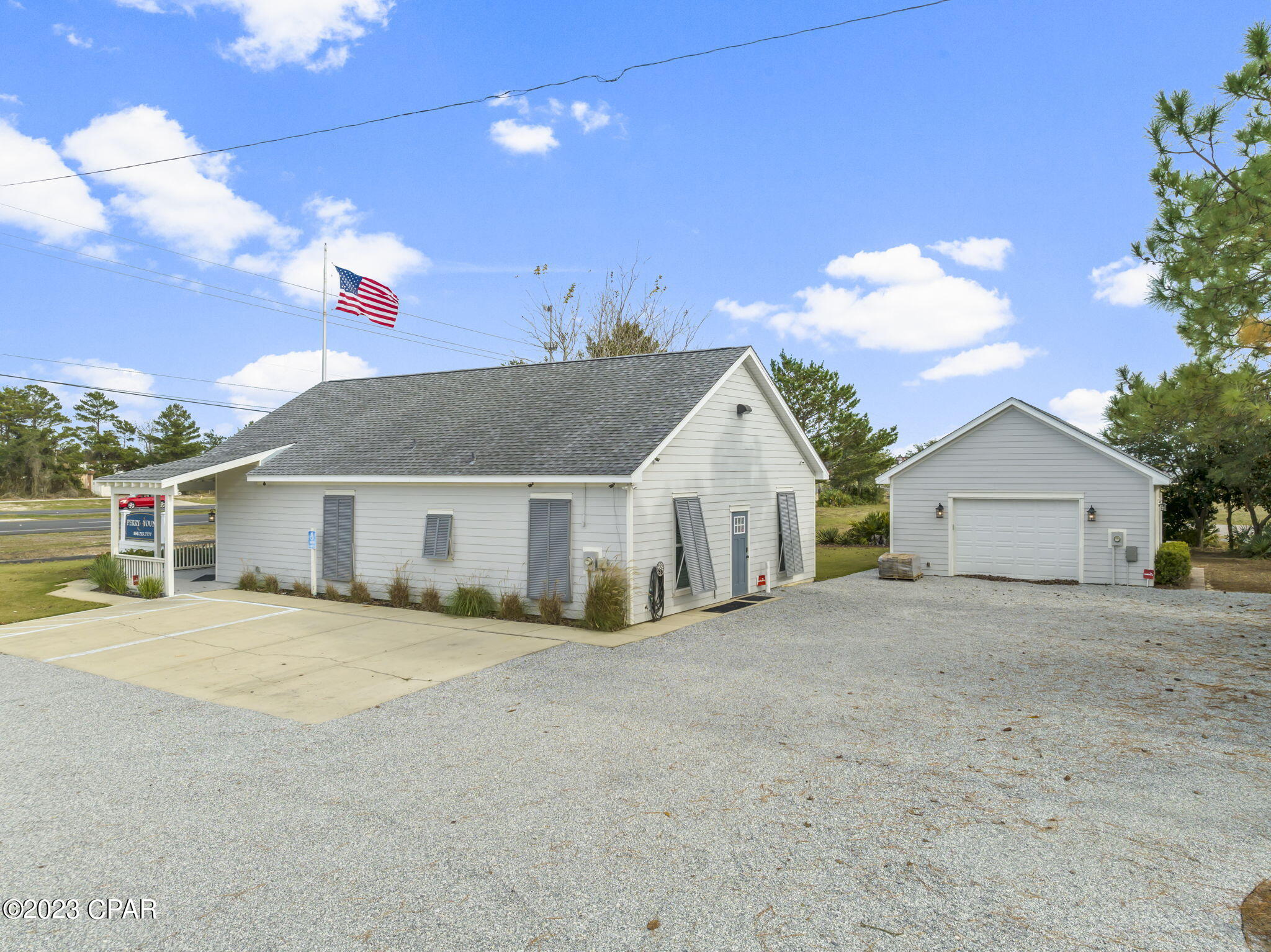 [No Recorded Subdiv] - Commercial Lease