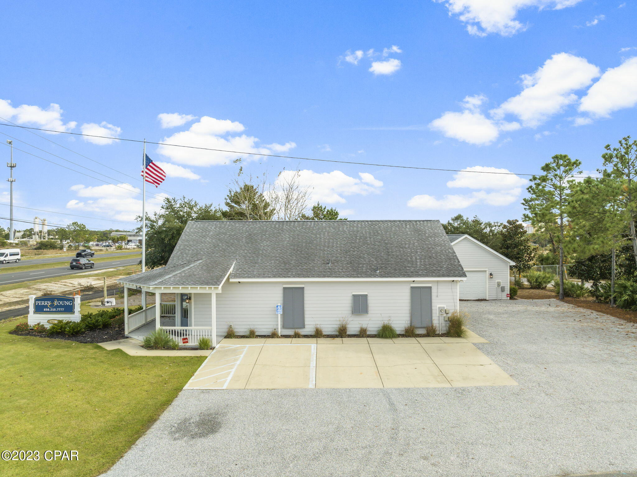 [No Recorded Subdiv] - Commercial Lease