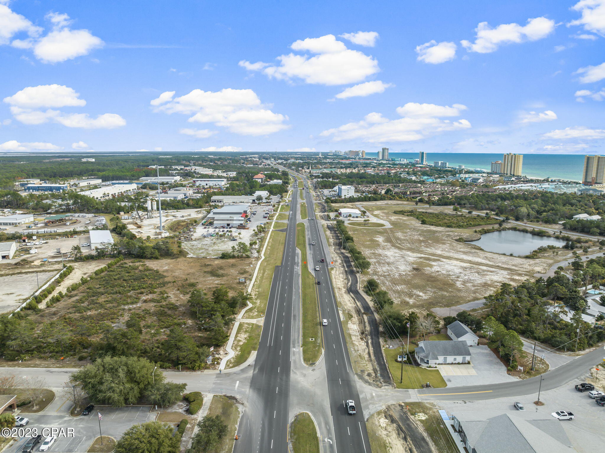 [No Recorded Subdiv] - Commercial Lease