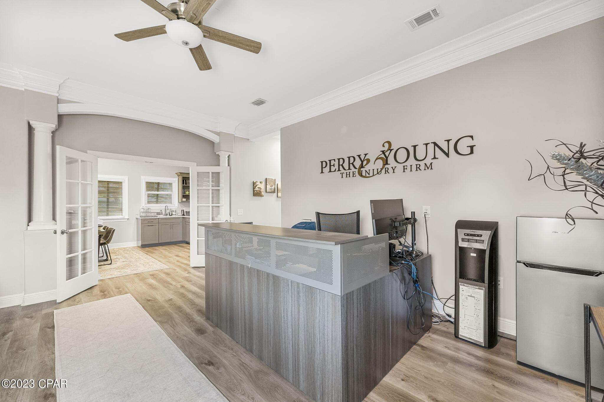 [No Recorded Subdiv] - Commercial Lease