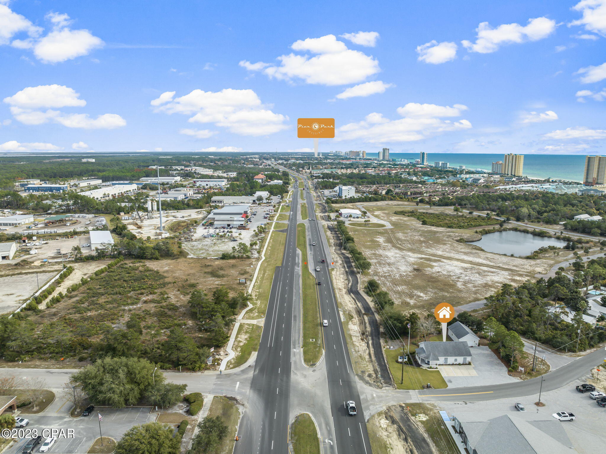 [No Recorded Subdiv] - Commercial Lease