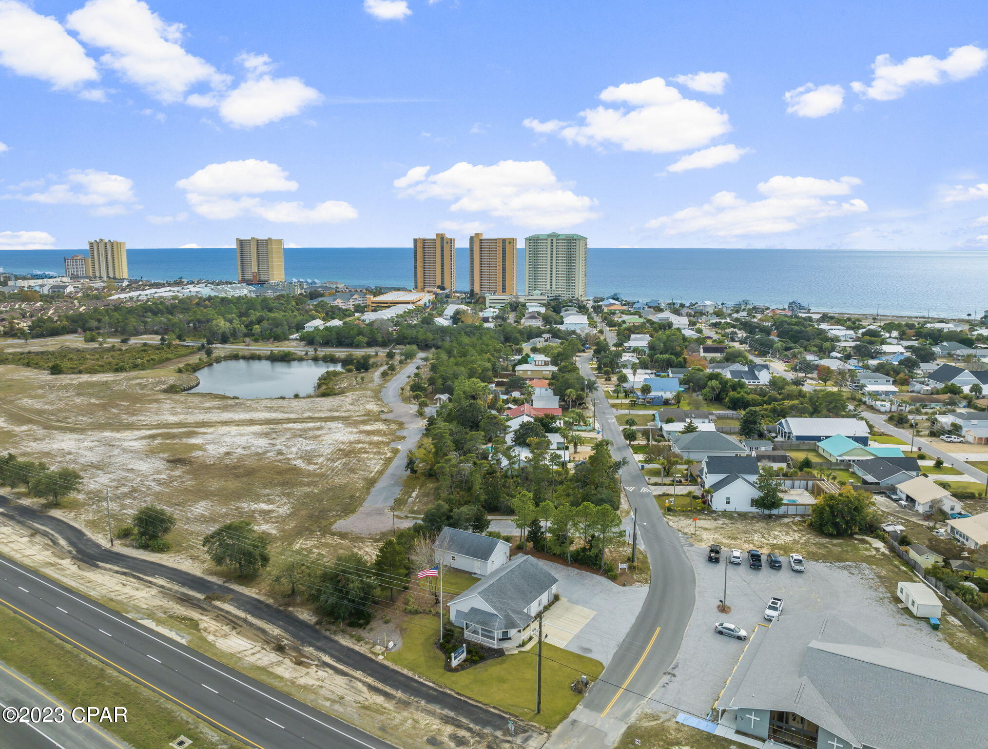 [No Recorded Subdiv] - Commercial Lease