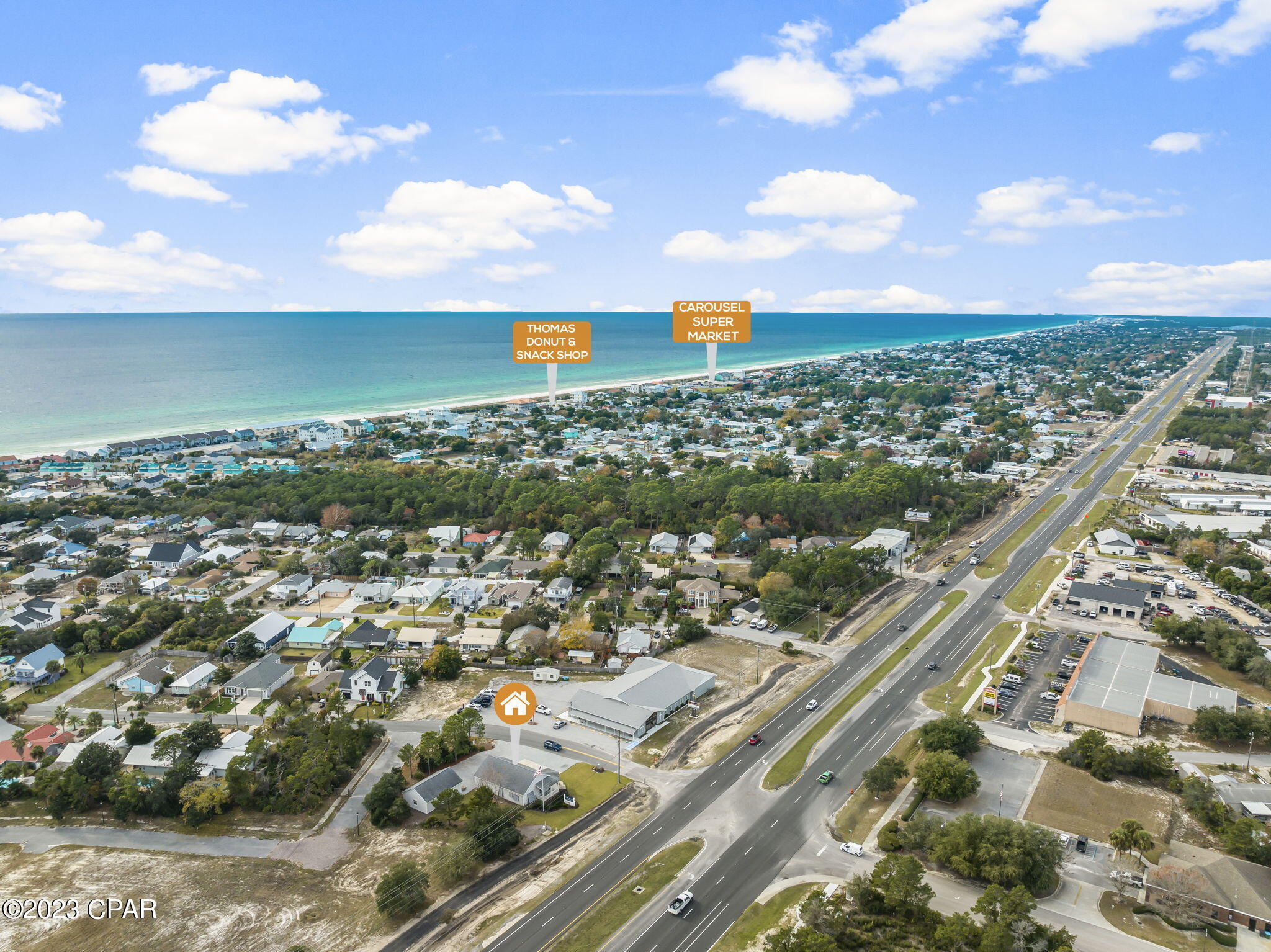 [No Recorded Subdiv] - Commercial Lease