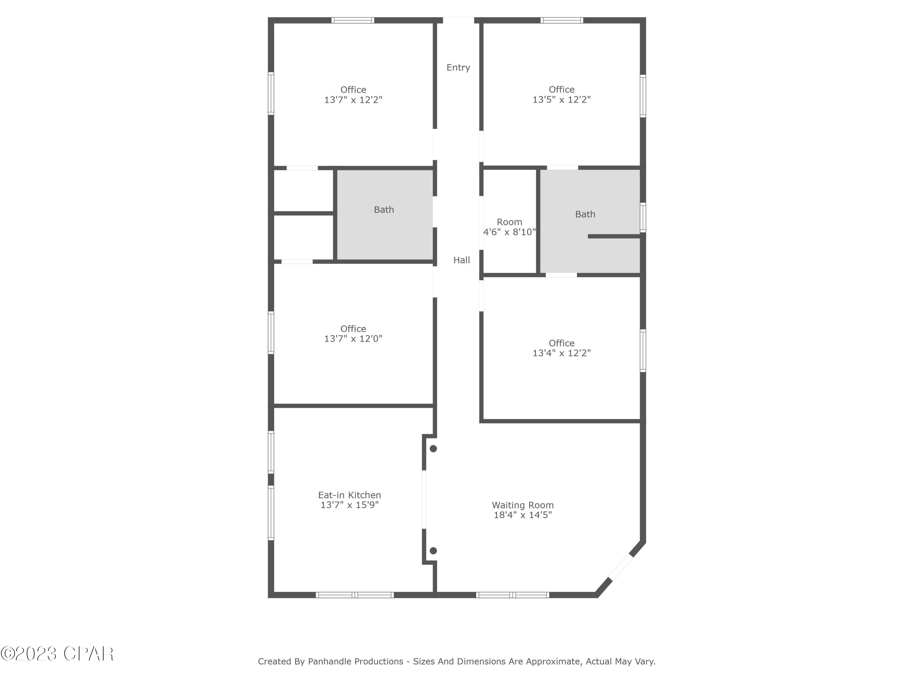 [No Recorded Subdiv] - Commercial Lease