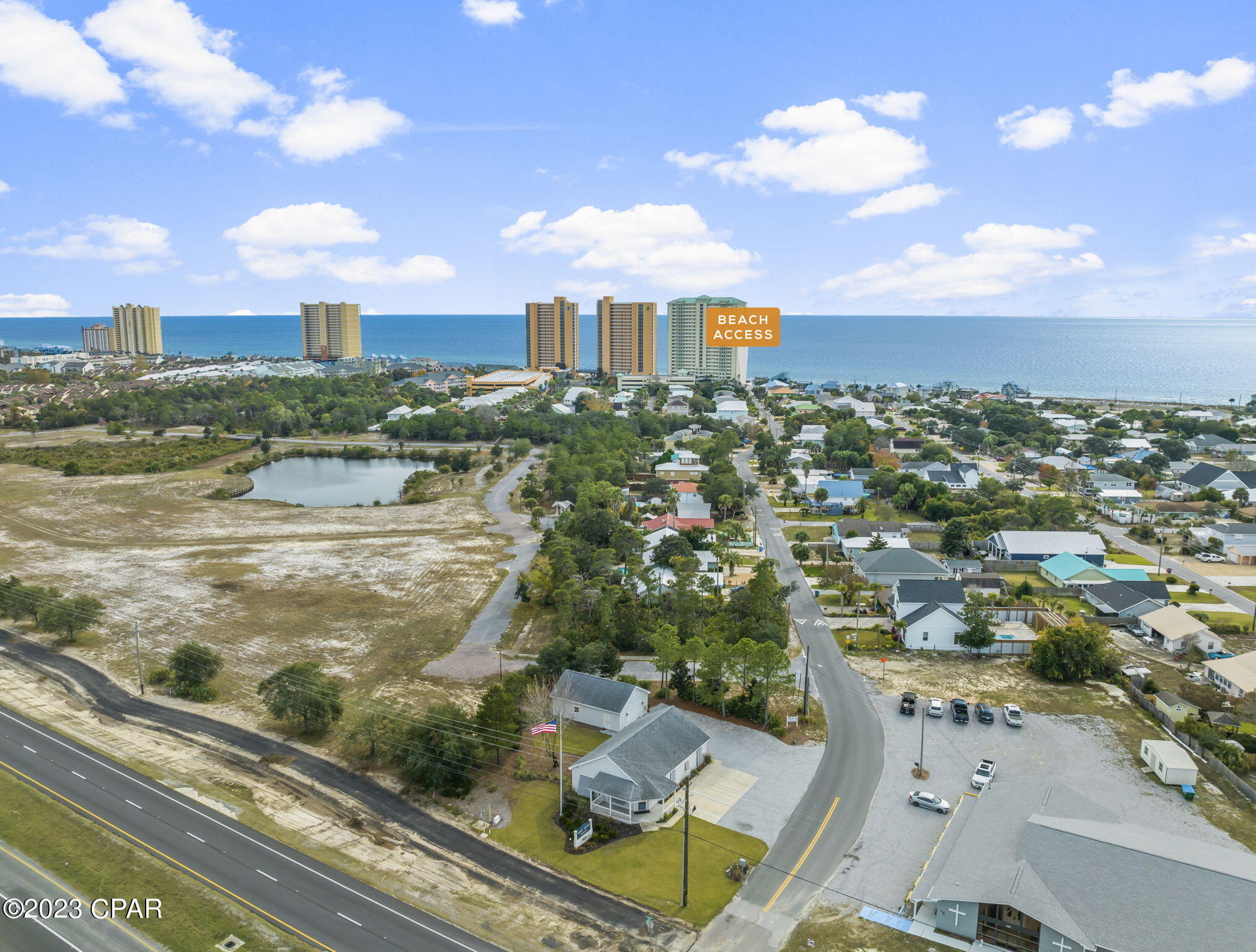 [No Recorded Subdiv] - Commercial Lease