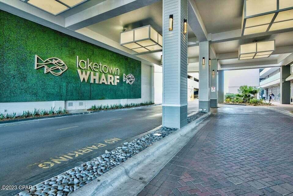 Laketown Wharf - Residential