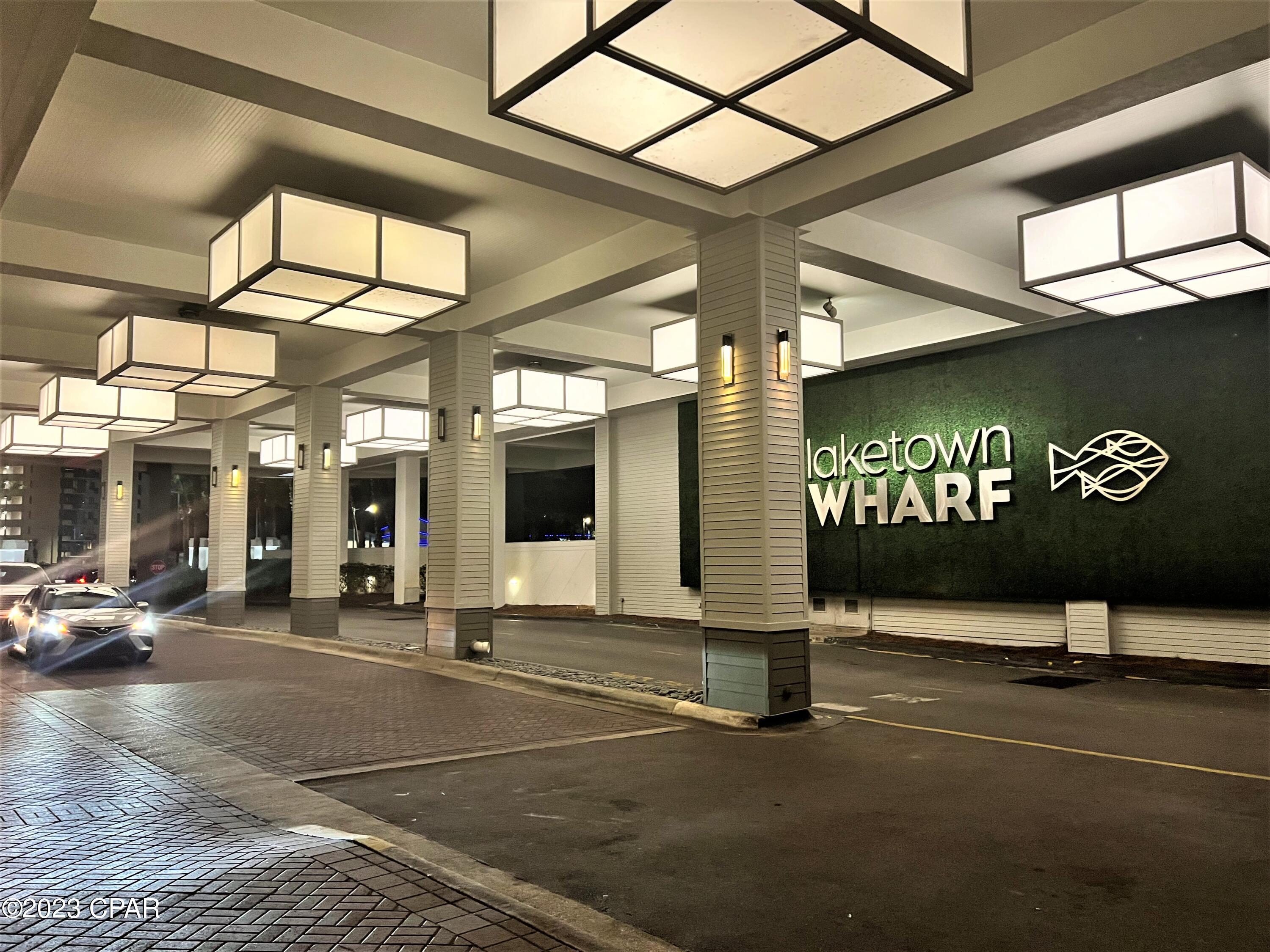 Laketown Wharf - Residential