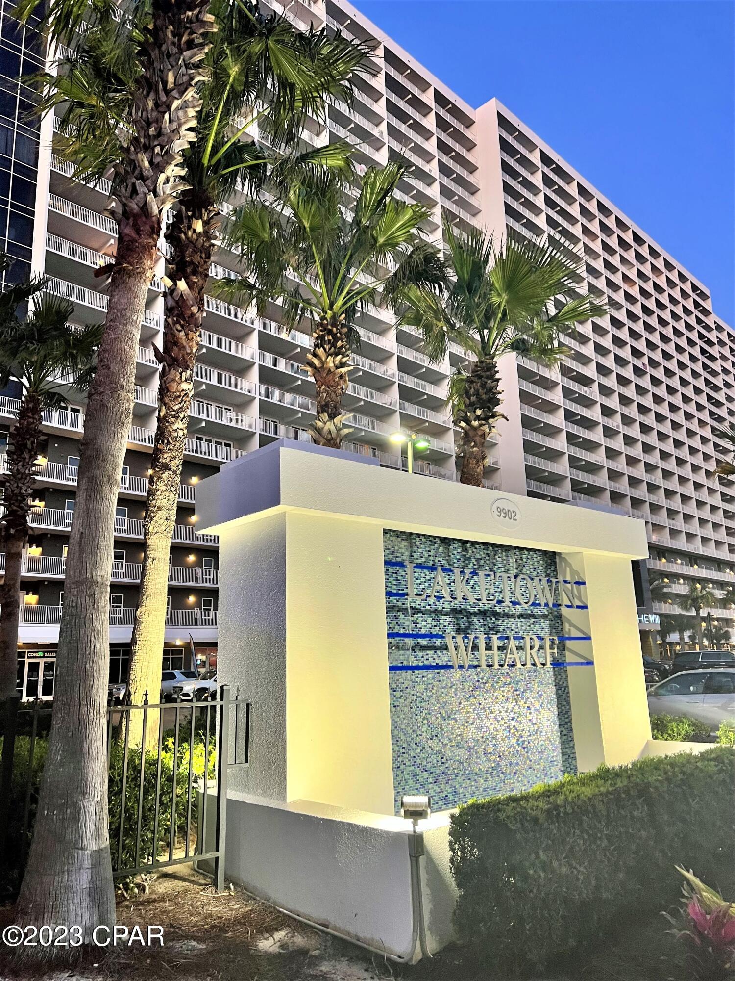 Laketown Wharf - Residential