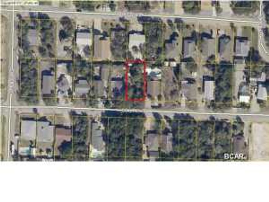 Build your Dream Home / Vacation Home in Riviera Beach located on the West end of Panama City Beach. This property is located on one of the quietest streets in the area and just a quick walk to public beach access #86. Golf Carts, bicycles & beach bags are welcome... Good times are mandatory... We have local builders available to help provide a turn key construction opportunity!!! Call a realtor for more details. All important data should be verified.