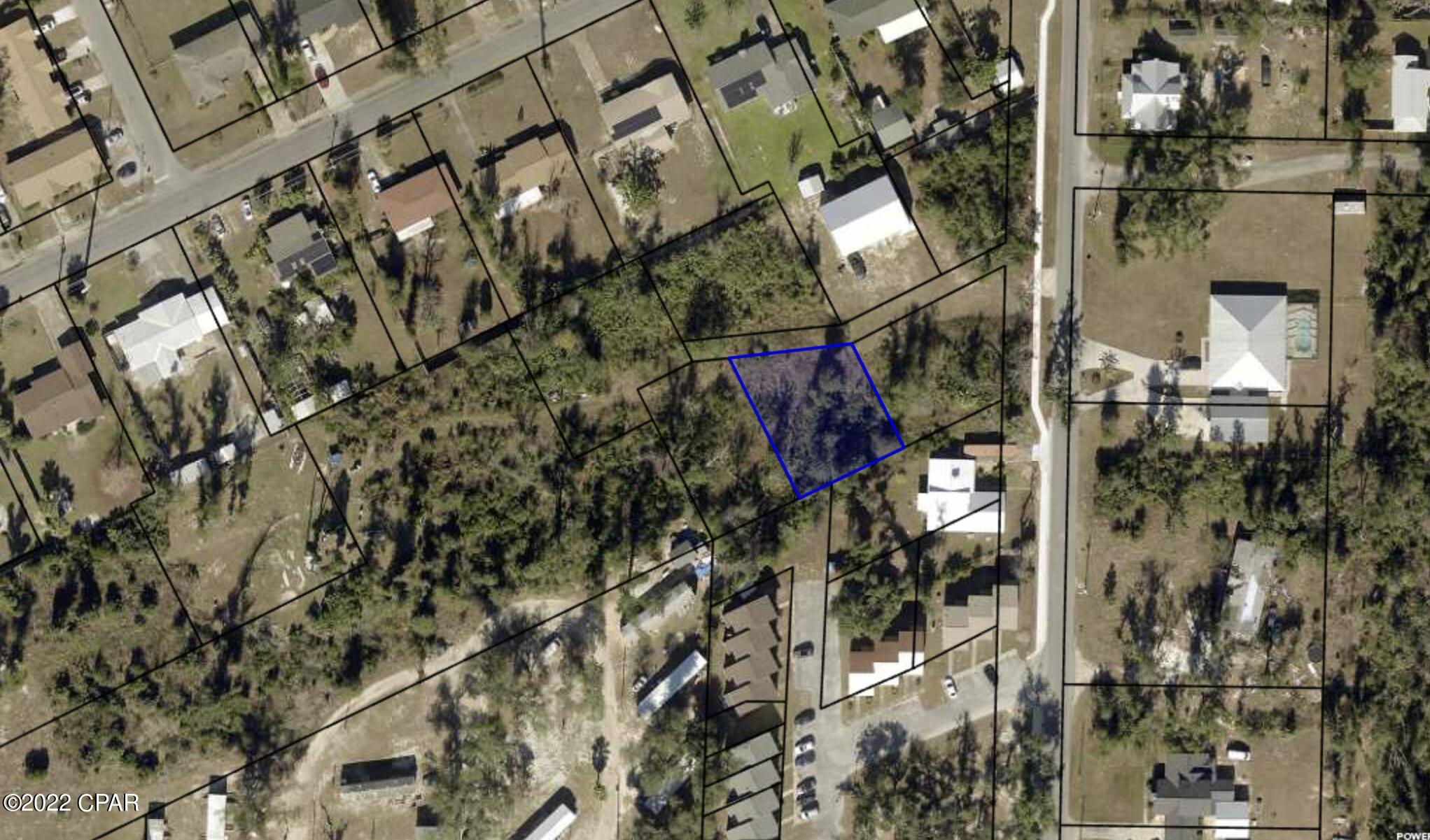 No Named Subdivision - Land