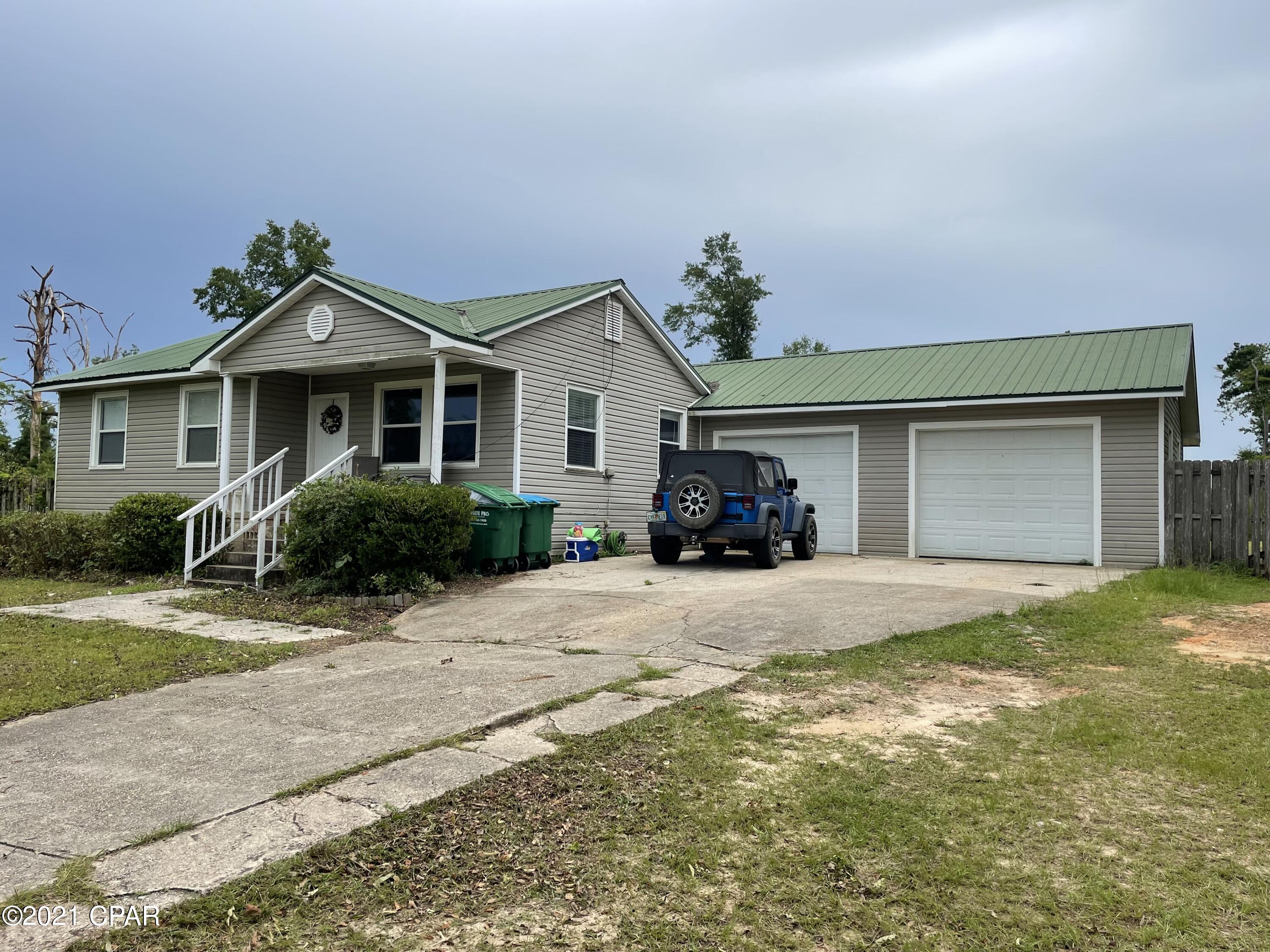 No Named Subdivision - Residential