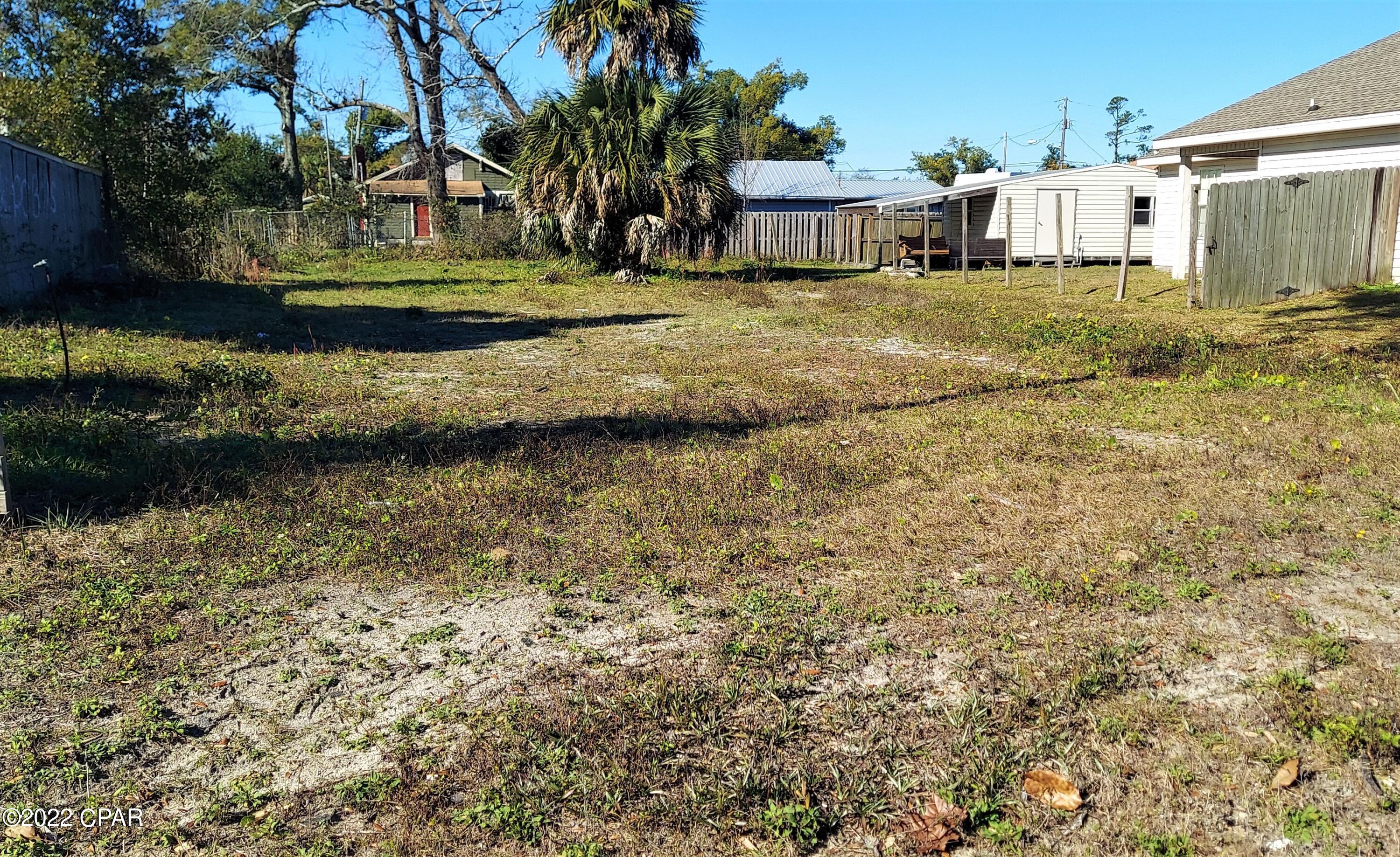 Gulfview Addition - Land