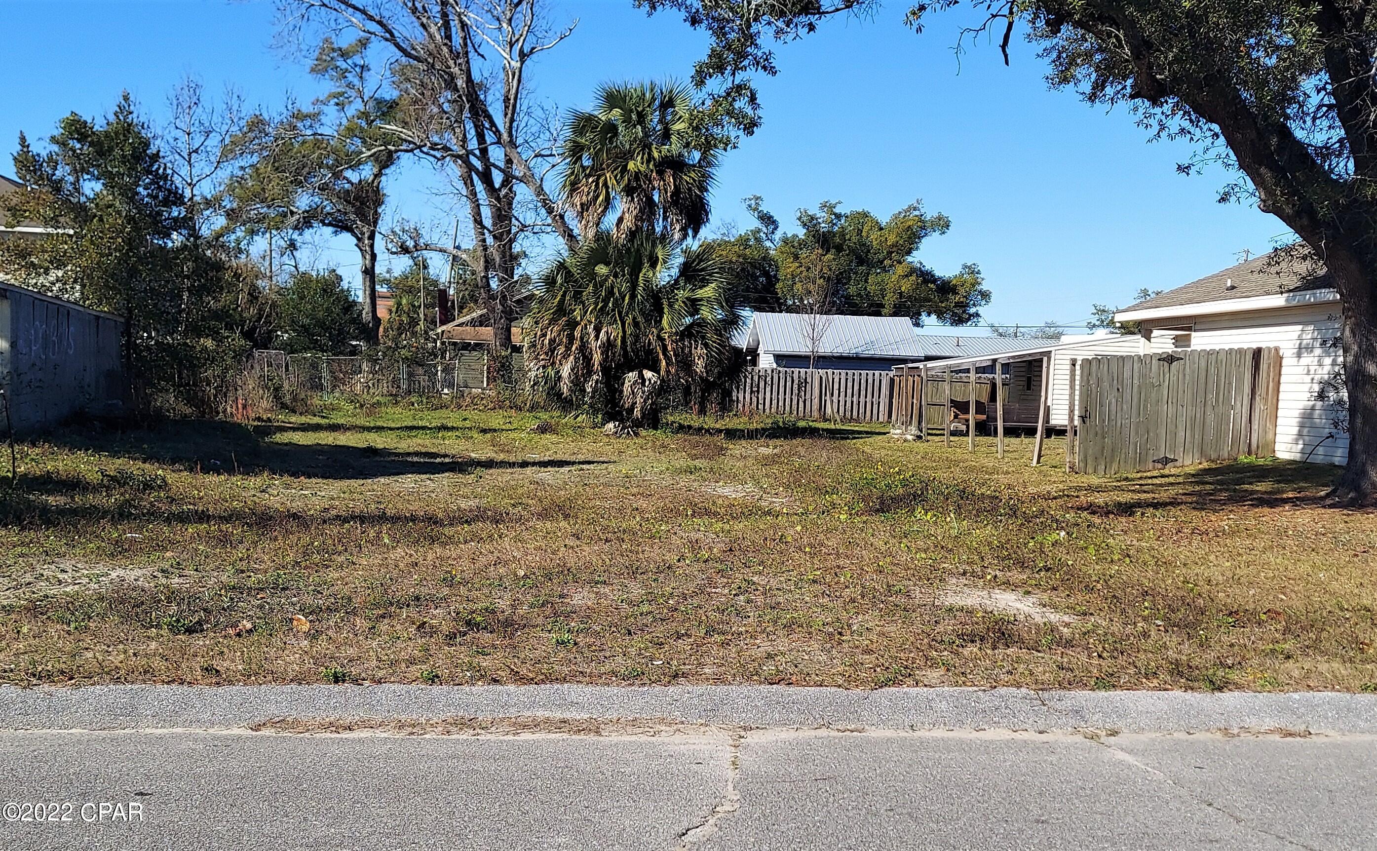 Gulfview Addition - Land